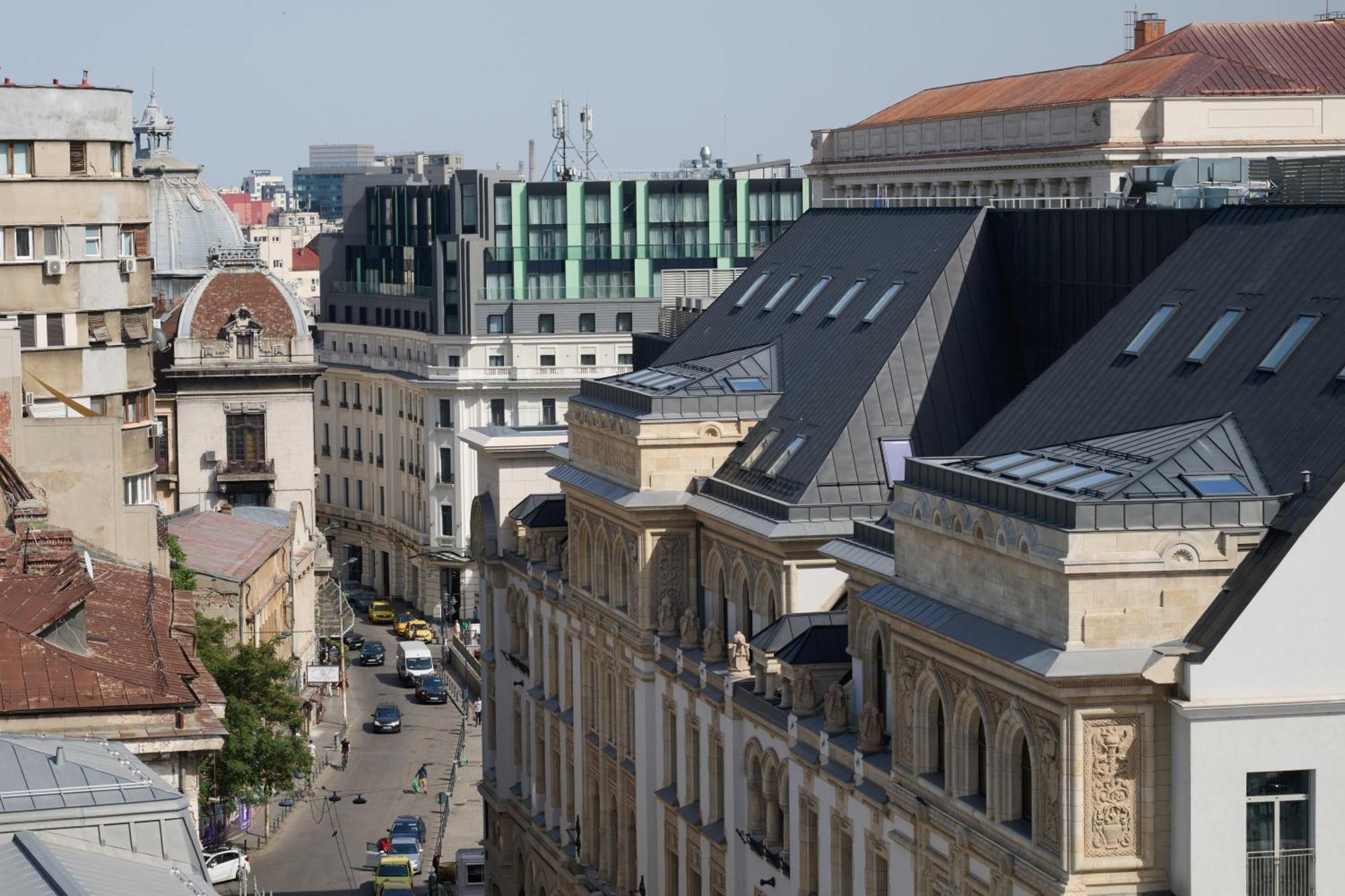 Apartamento View - Luxury A - Old - Victoriei Bucareste