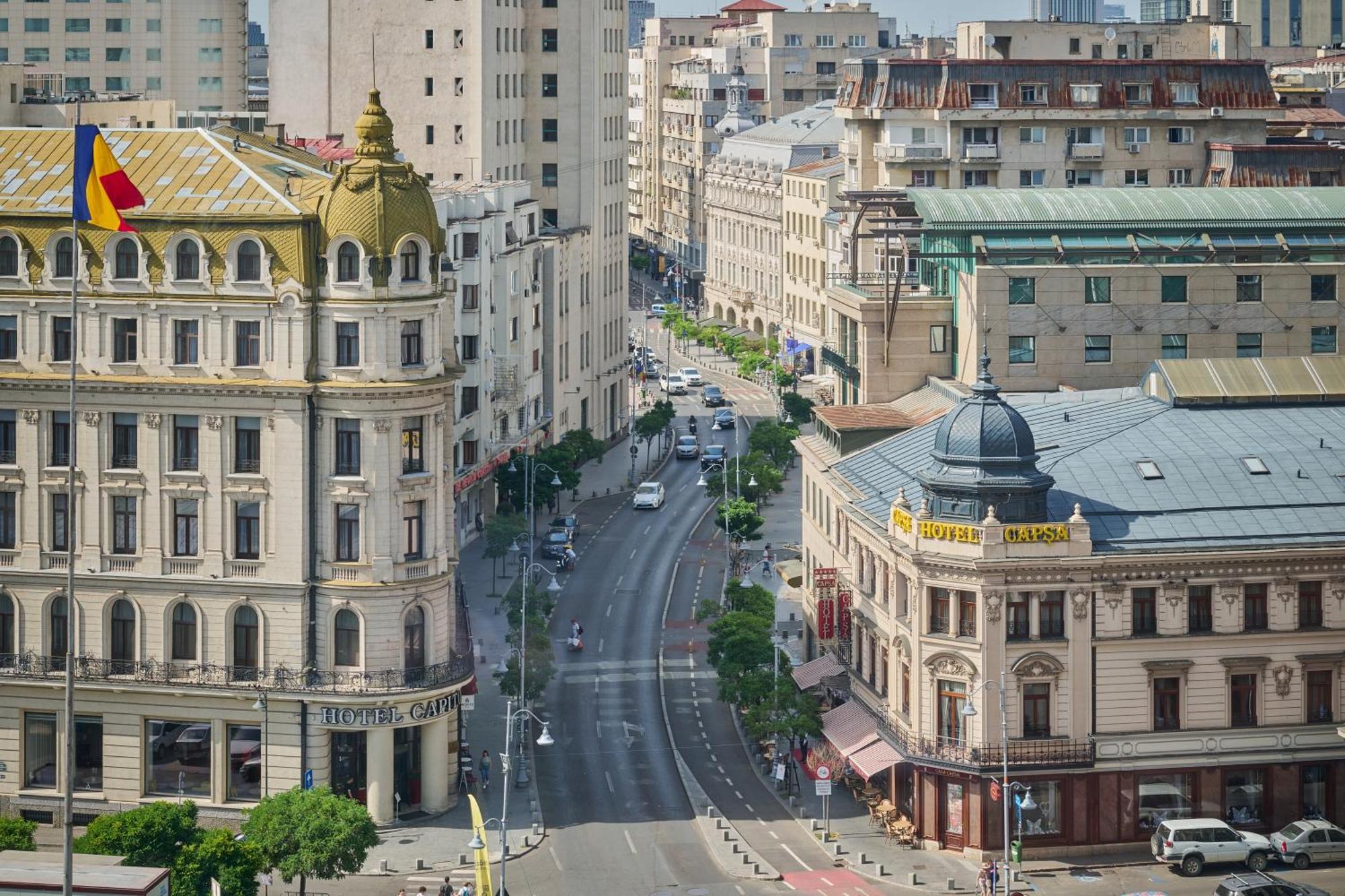 Royal - Luxury B - Old - Victoriei * Bucharest