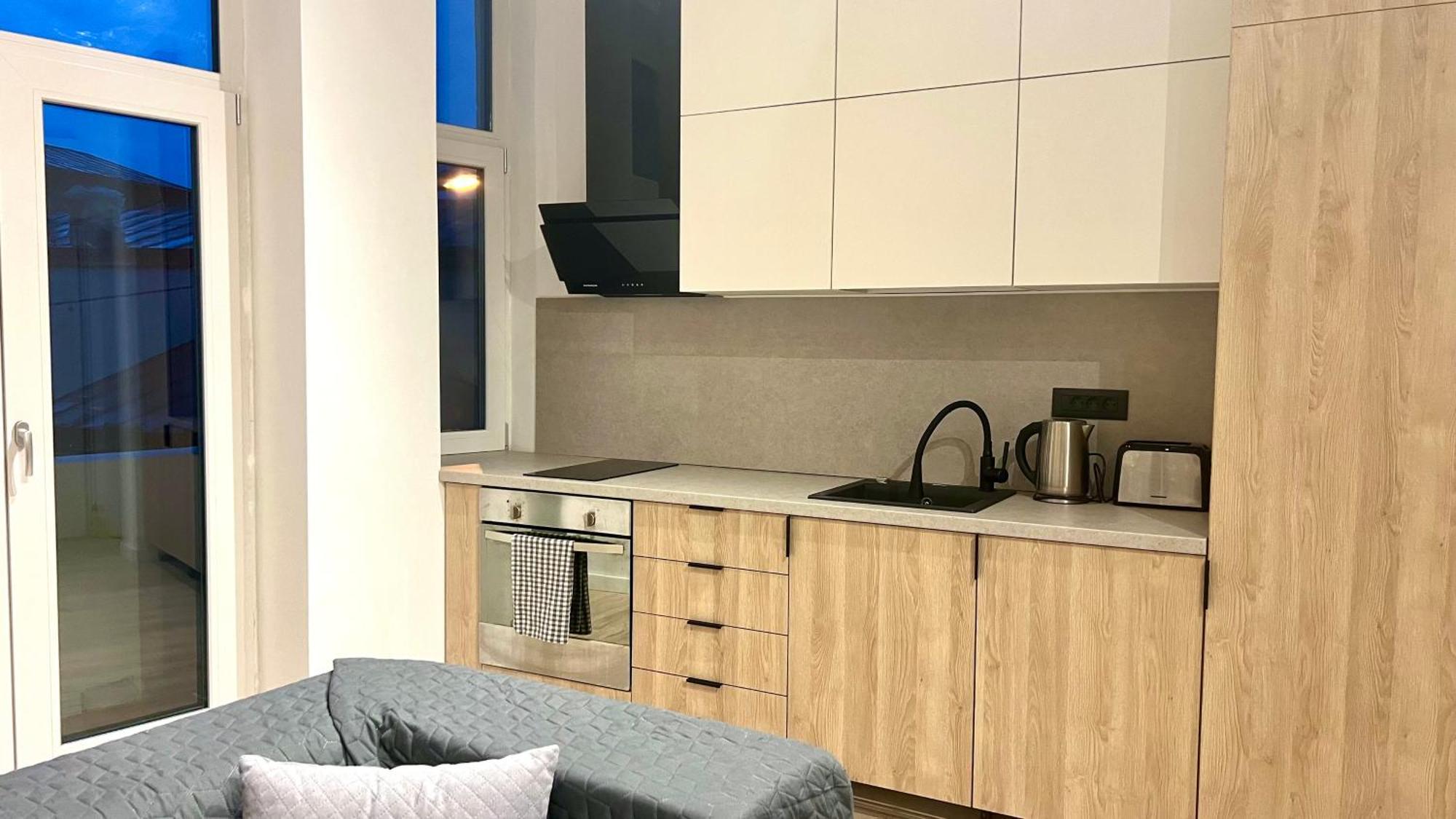 Flat In Near Old Town * Bucharest