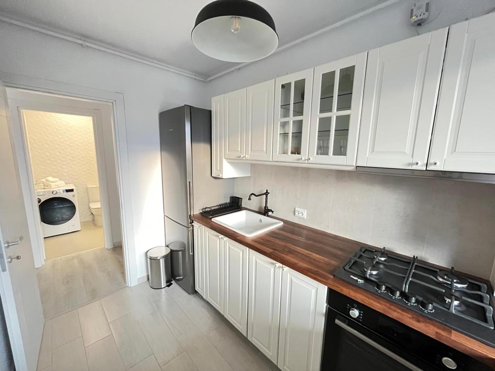 Hils Pallady - Amy Apartament *