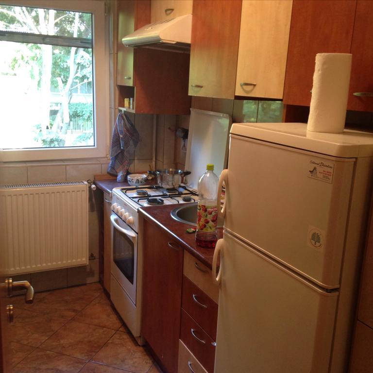 Floreasca Apartment Bucharest