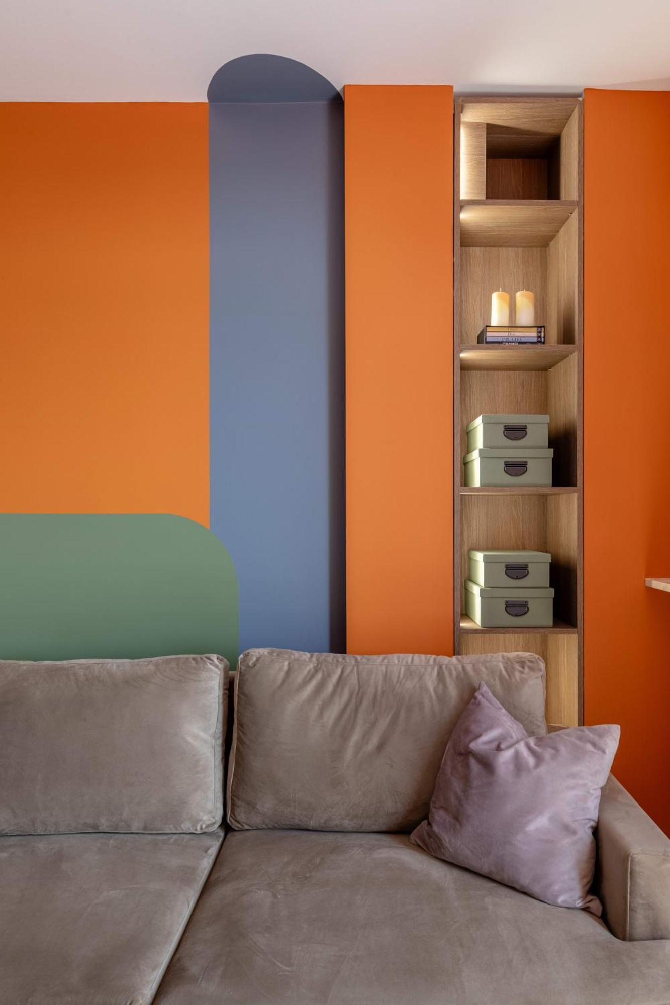 Playful & Bright 1br Near The Faculty Of Law * Bucharest