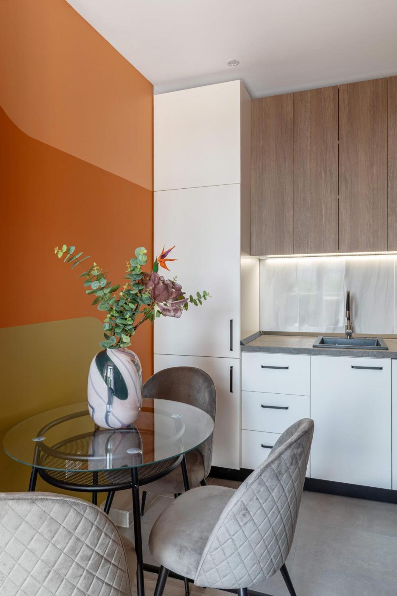 Playful & Bright 1br Near The Faculty Of Law * Bucharest