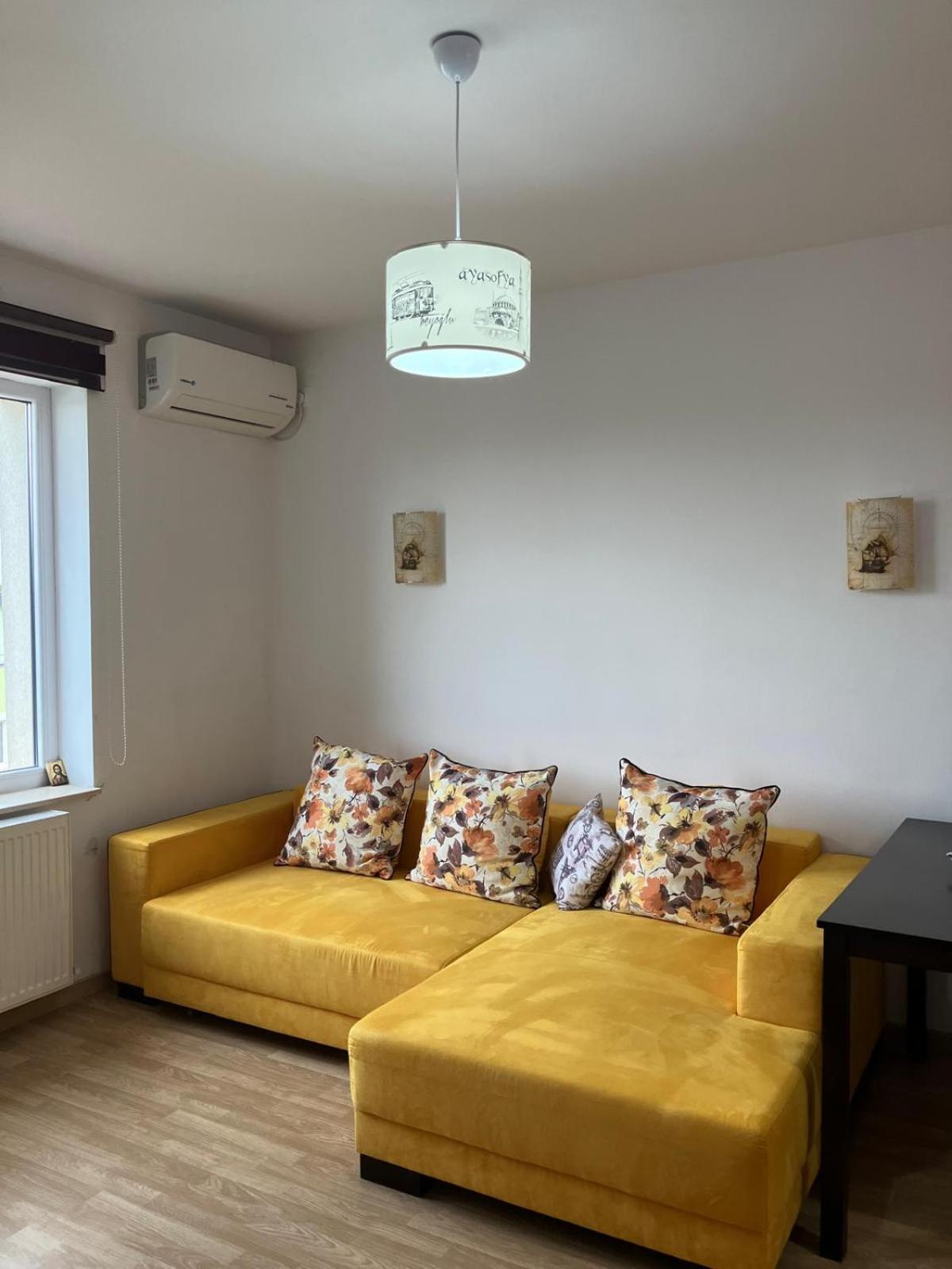 Apartment Bucuresti City Studio Bucharest