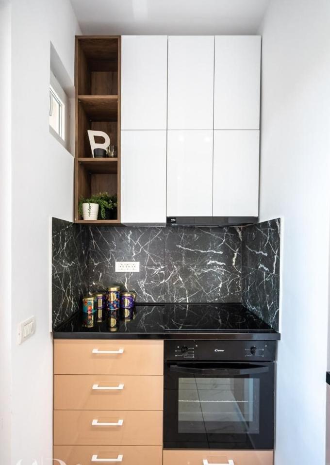 Apartment Majestic With View In Magheru