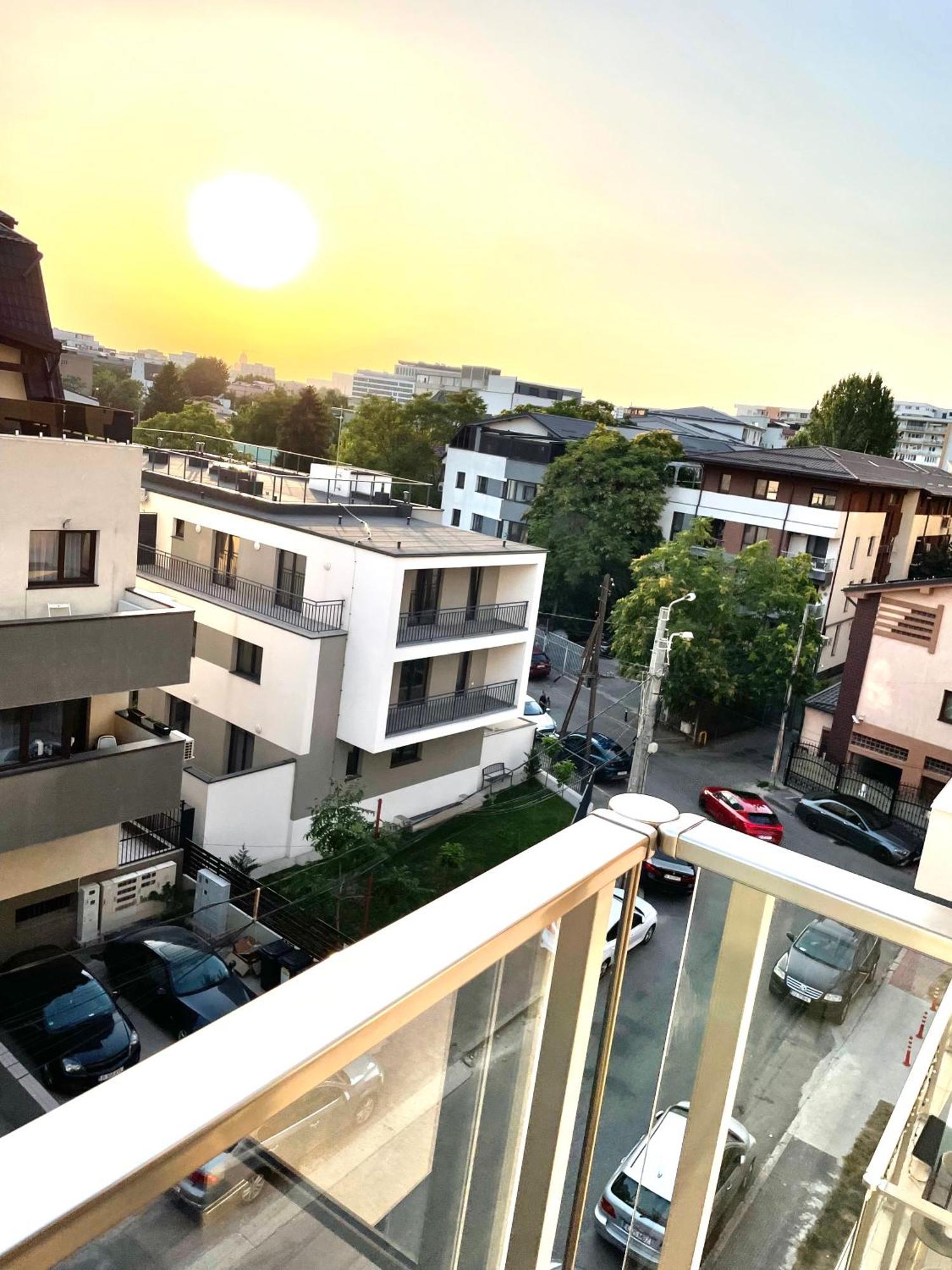 Vitan Paradise Apartment *