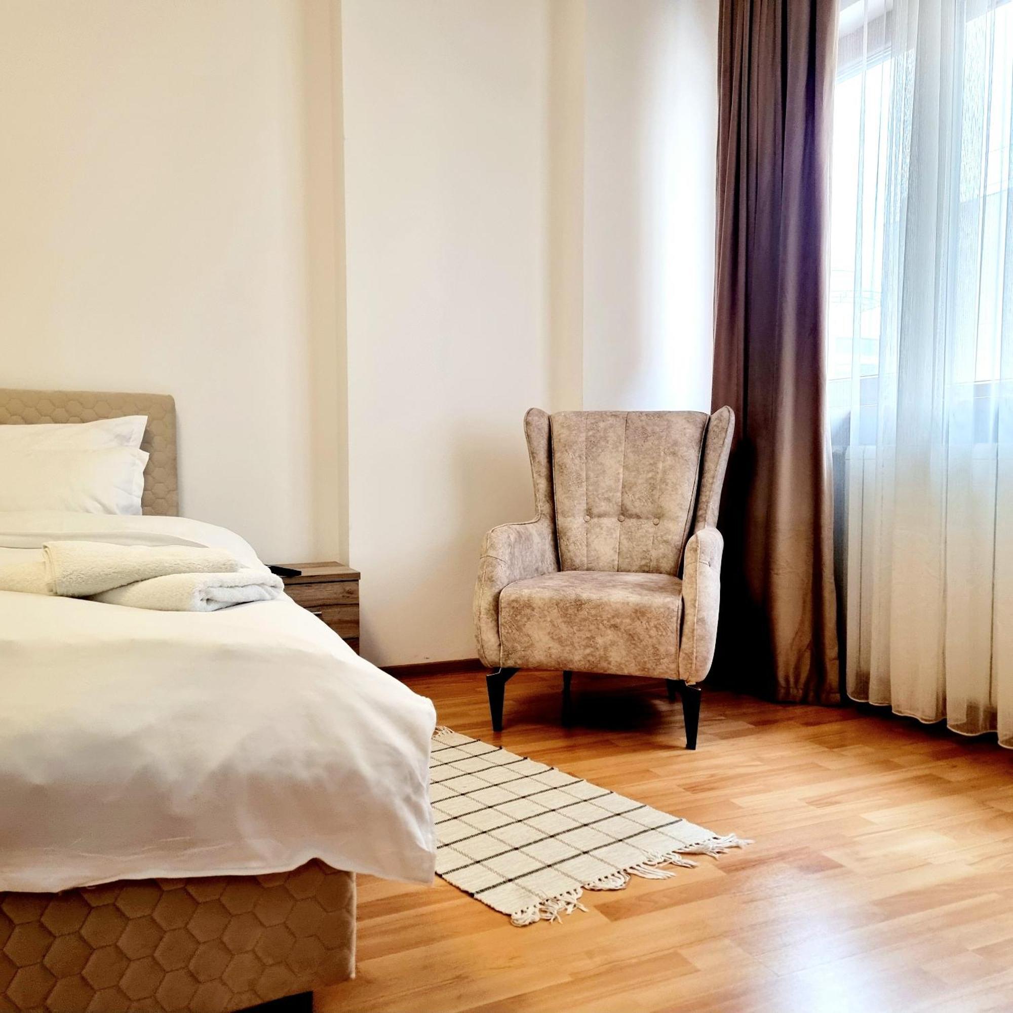 Apartamento Steps2 Old Town & Metro - Heart Of History Bucareste