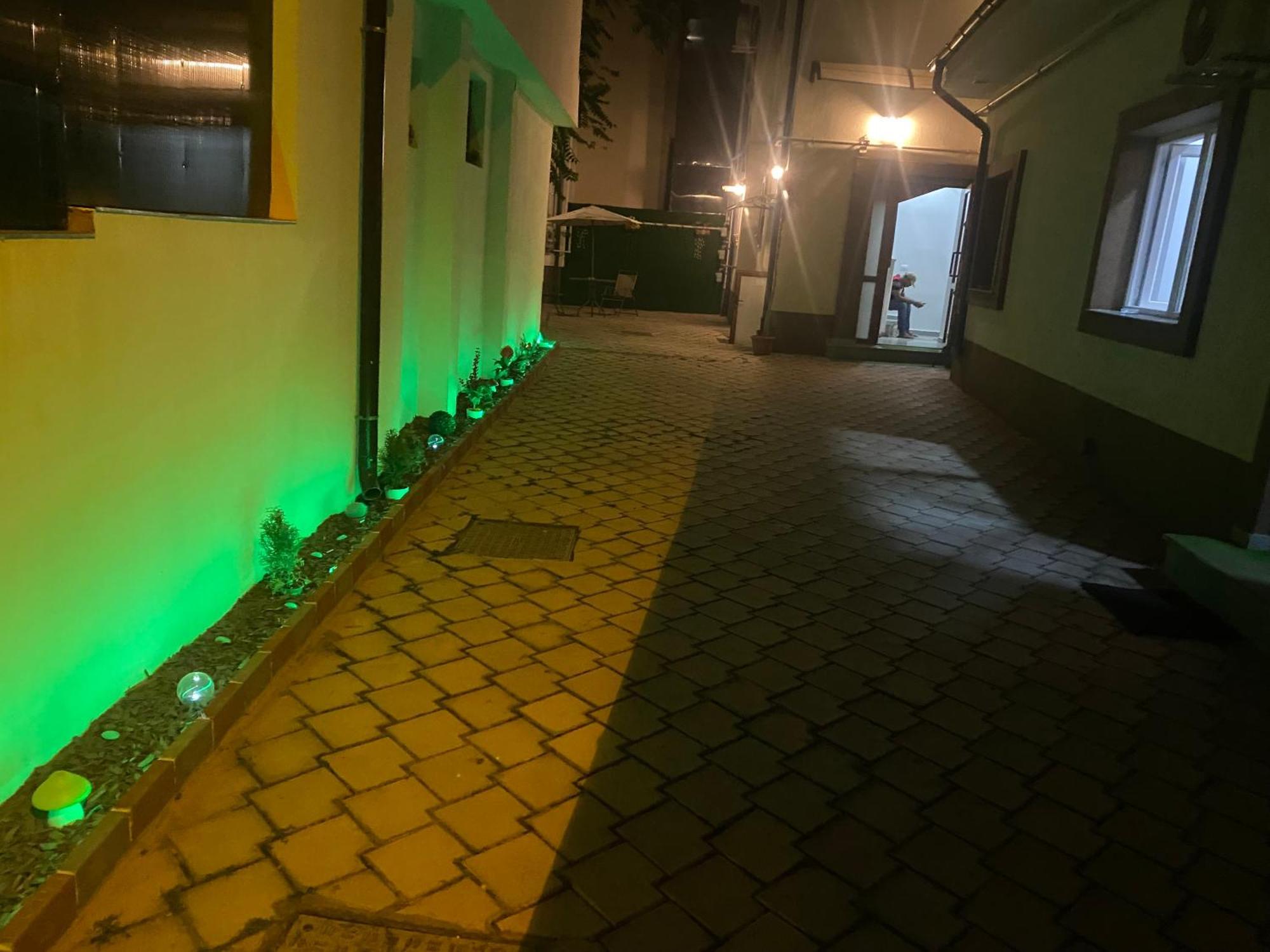 Albergue Cazan House *