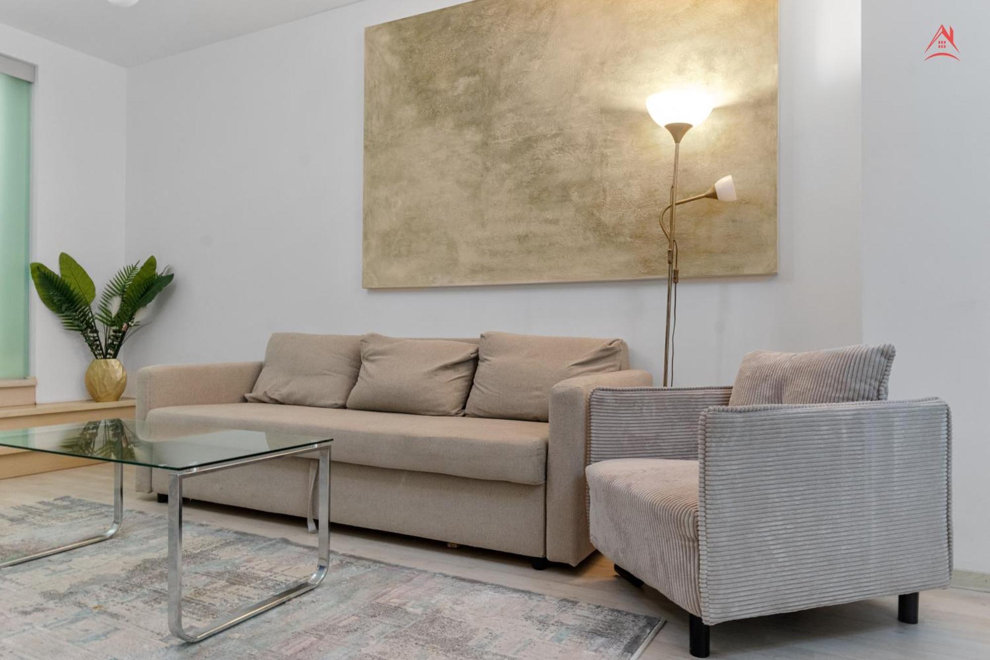 Apartment Baneasa Herastrau With Grand Terrace *