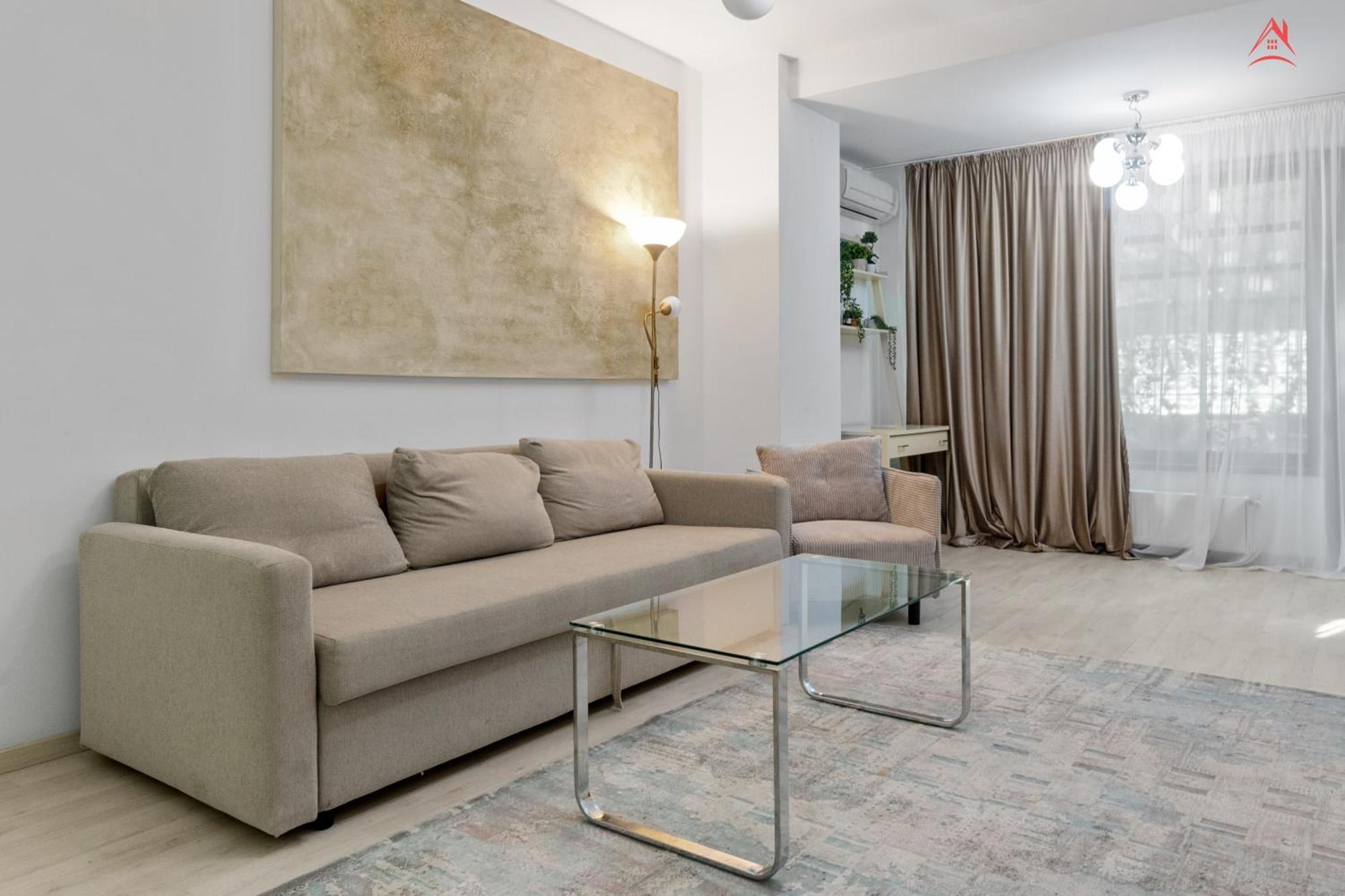 Baneasa Herastrau With Grand Terrace * Bucharest