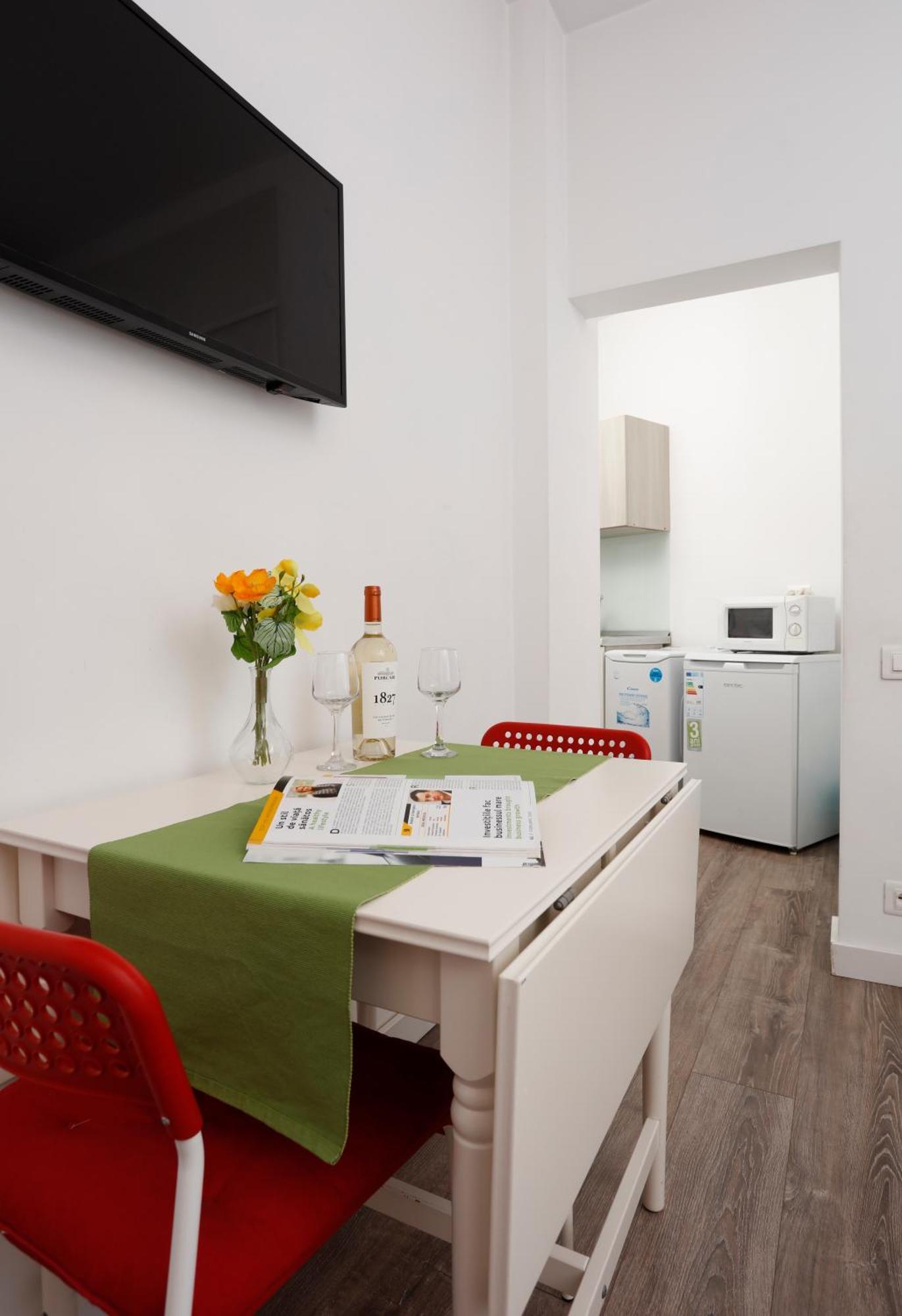 Apartament Lovely Victoriei Bucureşti