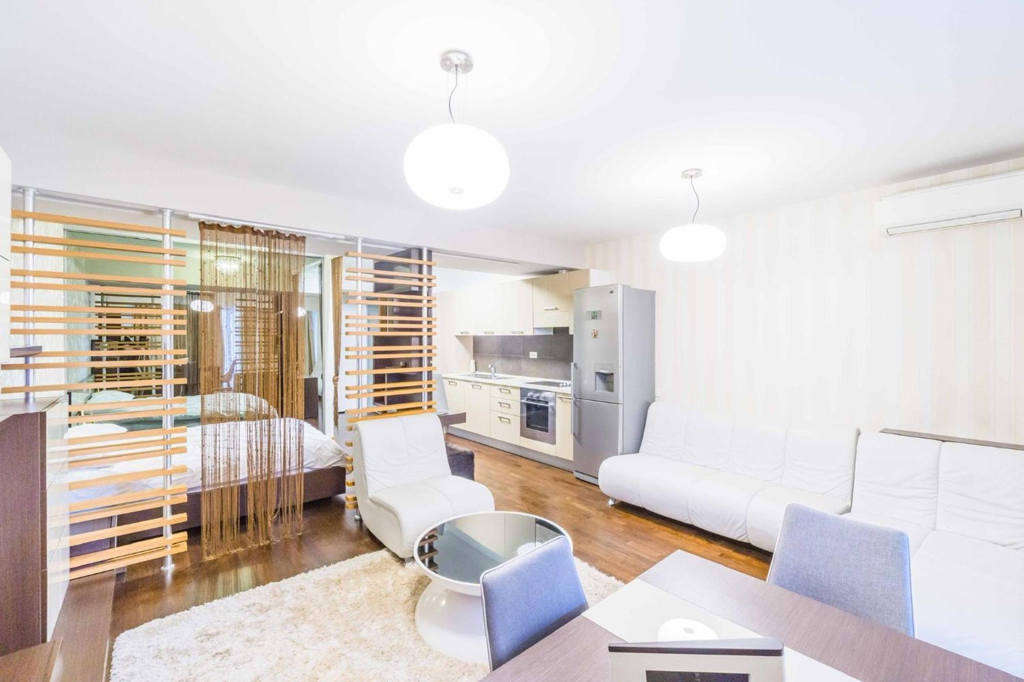 Incity Booking Apartamento Bucareste