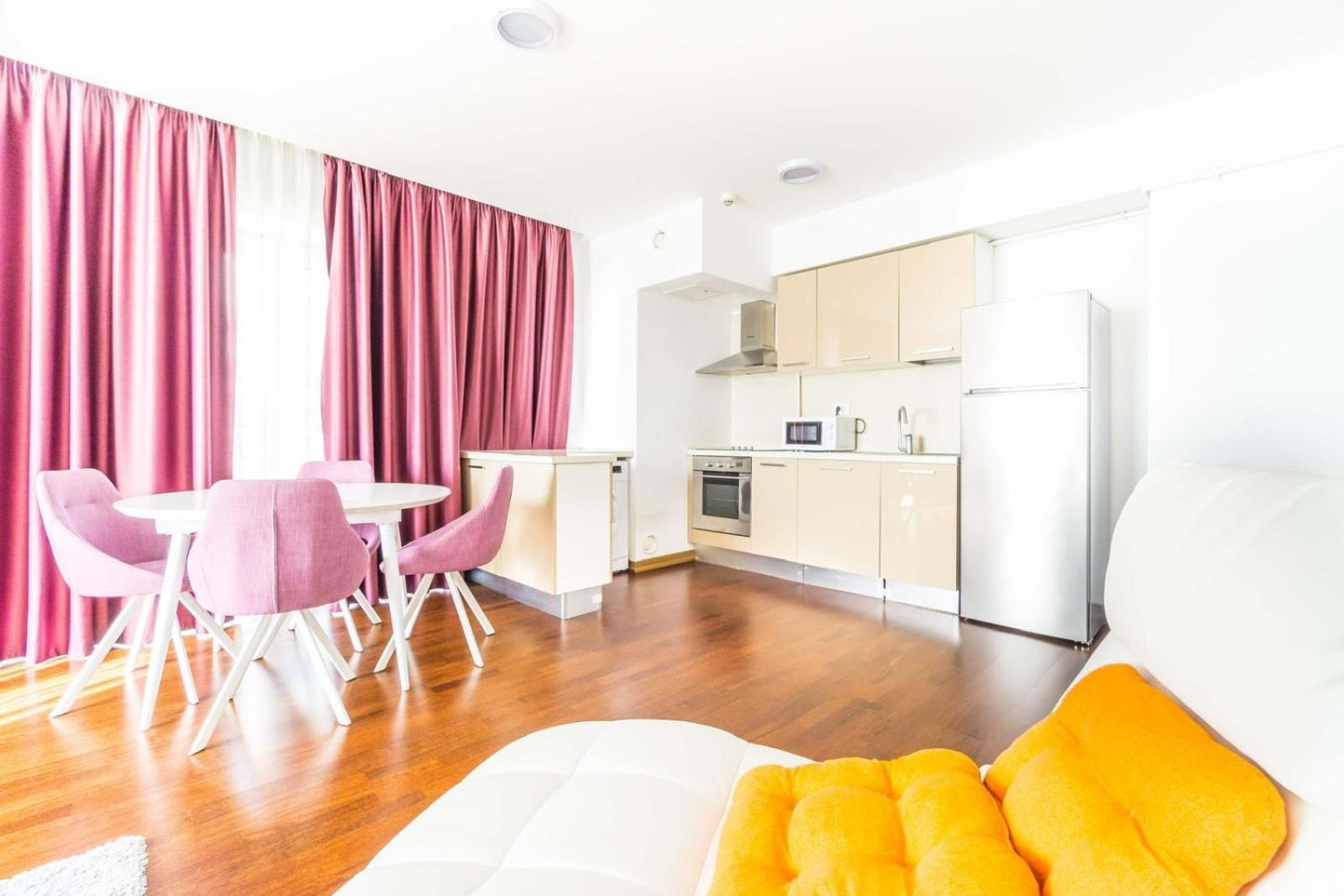 Incity Booking Apartamento Bucareste