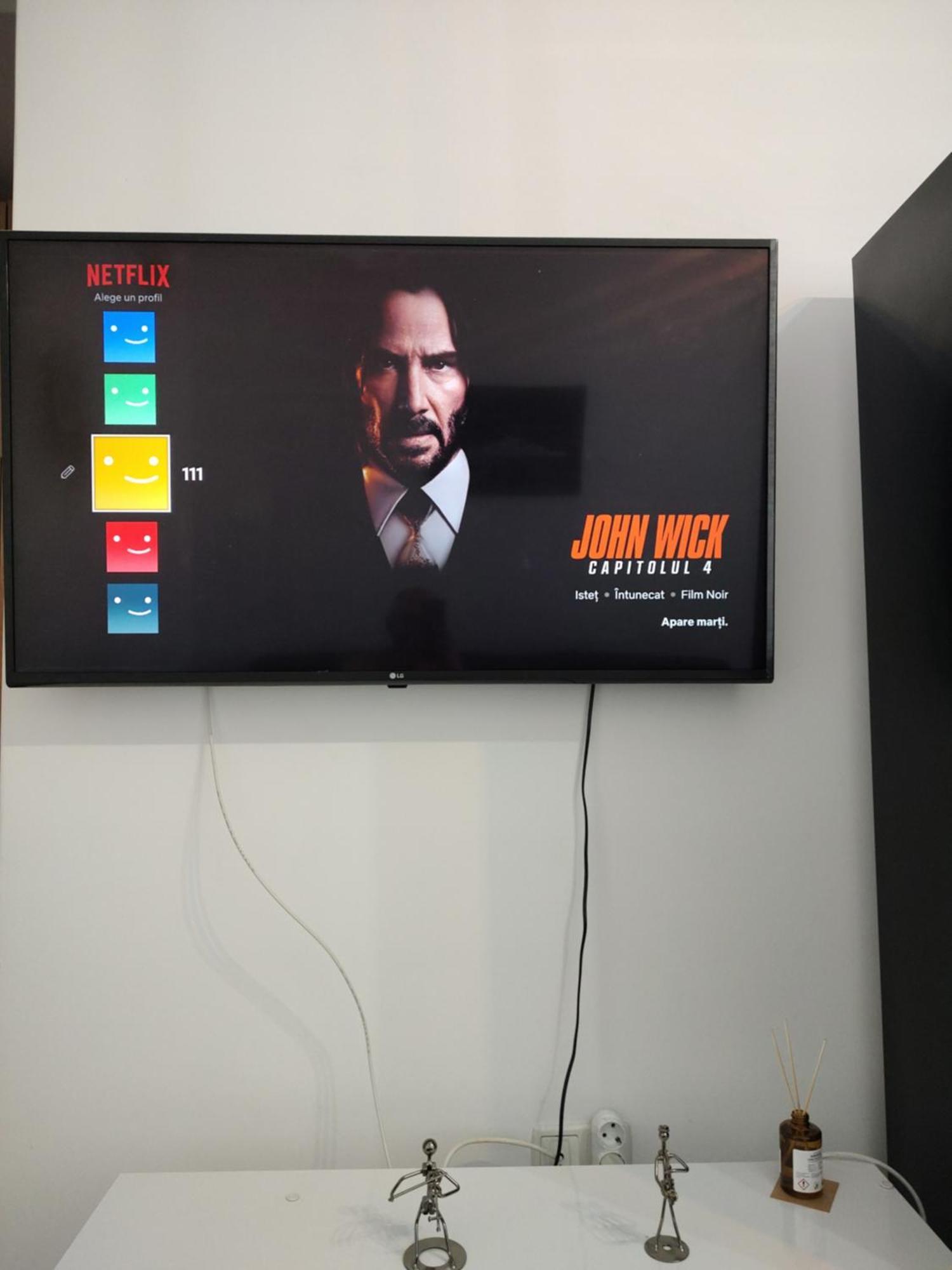 Luxury 2 Free Parking Air Conditioning Espresso Netflix Superb Modern Bright View Balcony Self Check In Militari