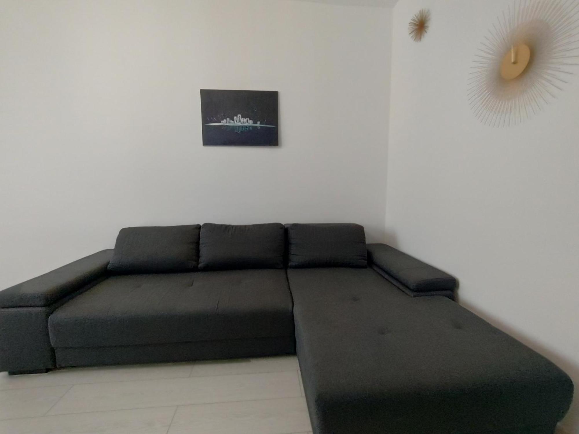 Luxury 2 Free Parking Air Conditioning Espresso Netflix Superb Modern Bright View Balcony Self Check In Militari Apartamento Bucareste
