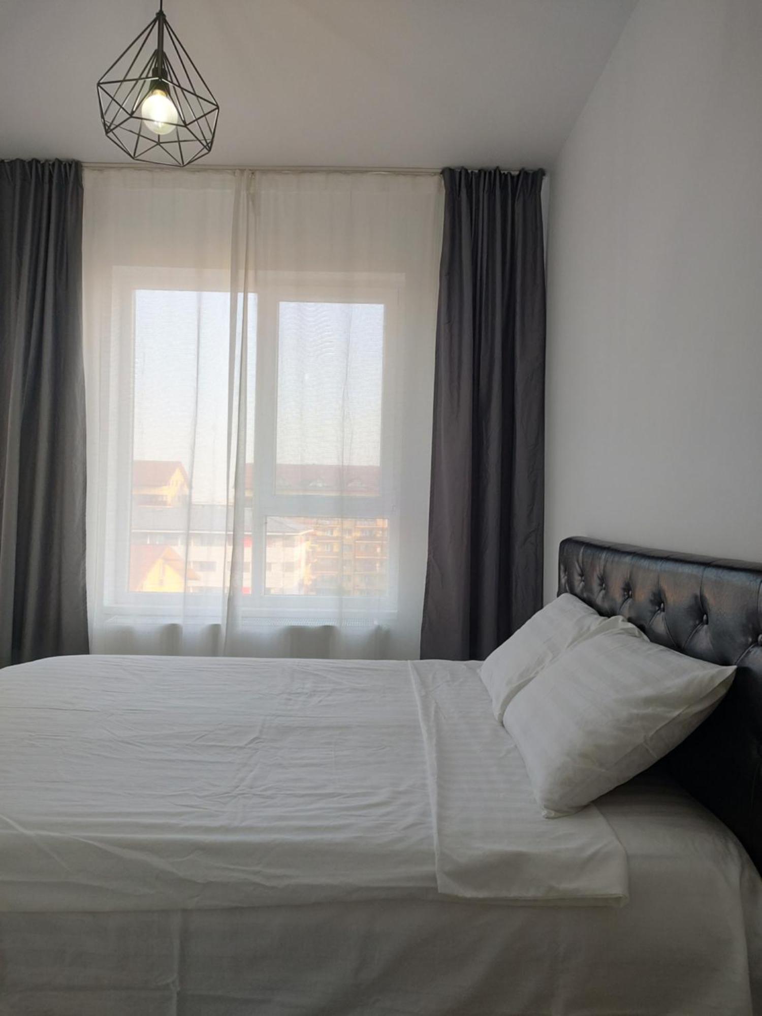Luxury 2 Free Parking Air Conditioning Espresso Netflix Superb Modern Bright View Balcony Self Check In Militari Bucareste