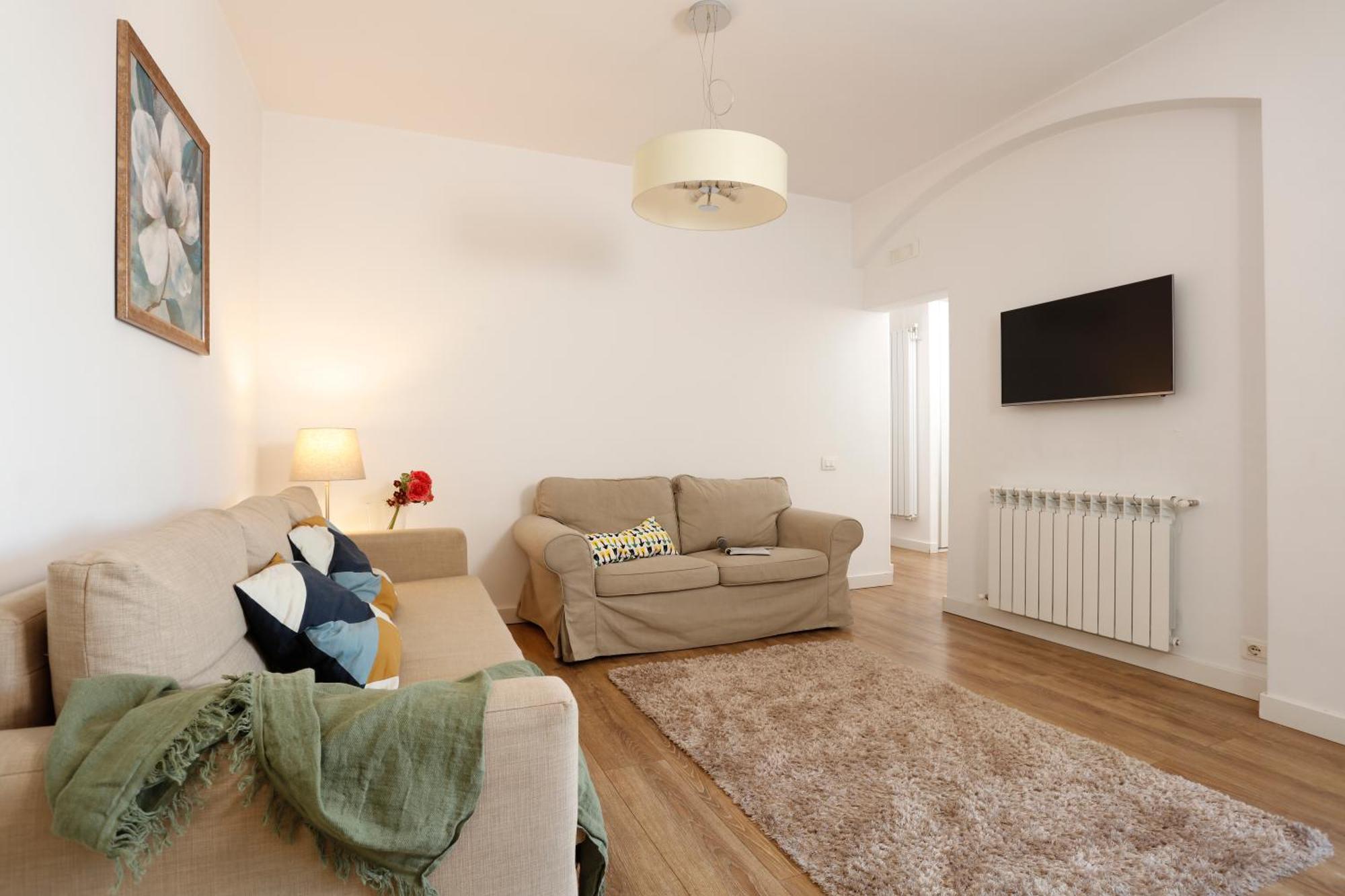 Apartament Victoriei Two Bedroom *