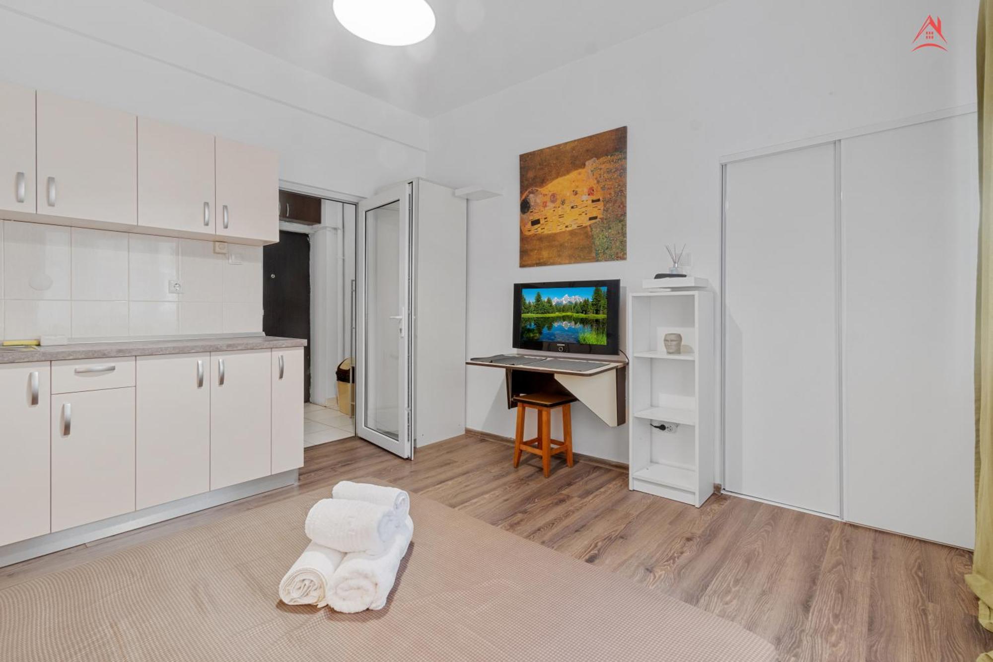 Atheneum Cozy Apartamento