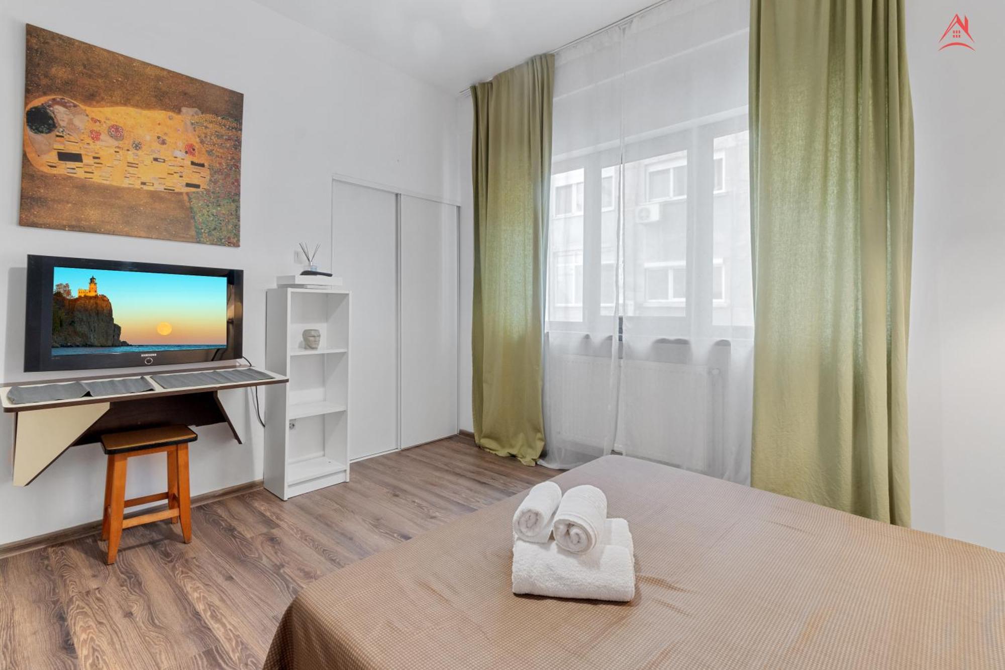 Apartamento Atheneum Cozy Bucareste