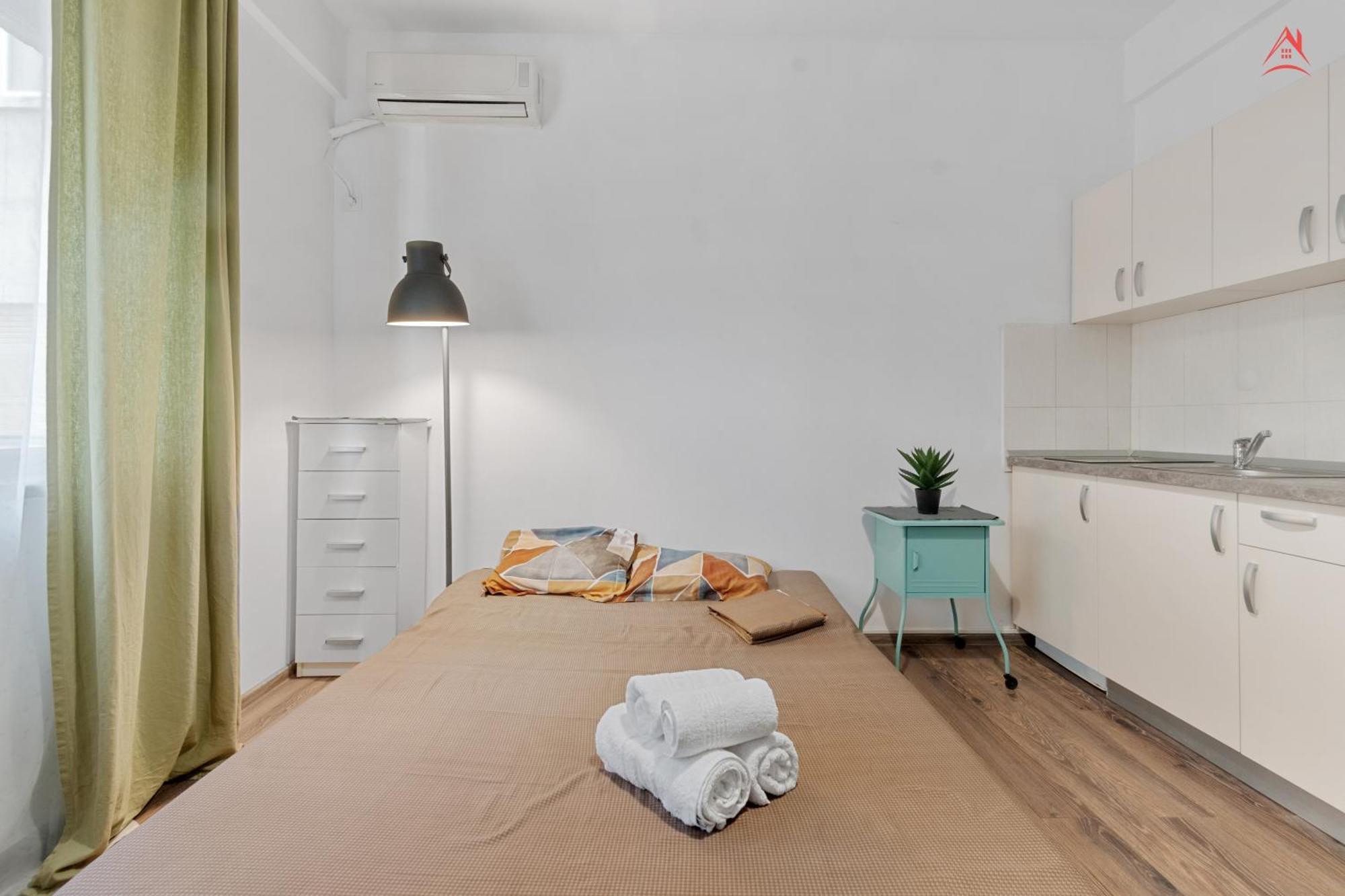 Apartamento Atheneum Cozy Bucareste