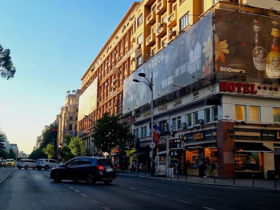 Apartamento Ultracentral Magheru Studio *