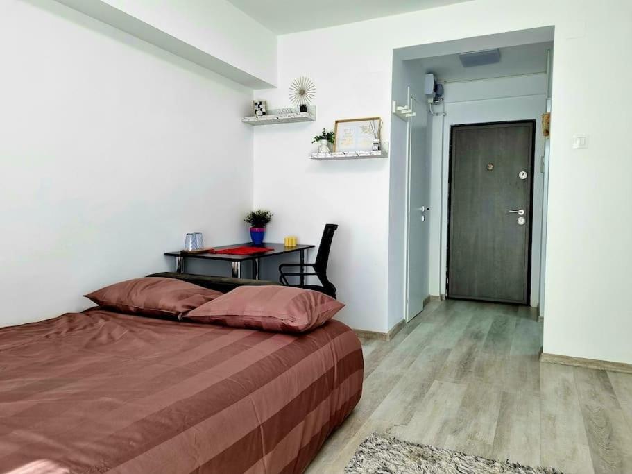 Ultracentral Magheru Studio Apartamento *