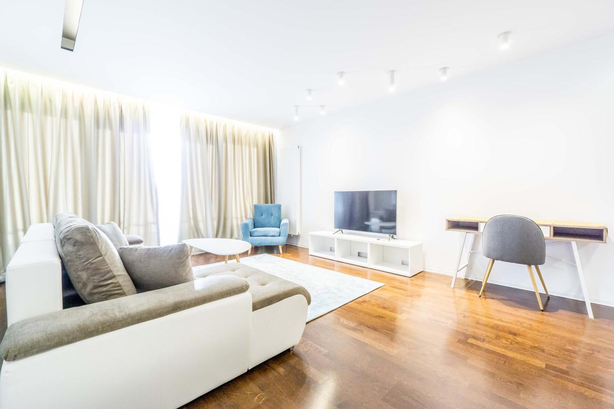 Apartamento Incity Booking Bucareste