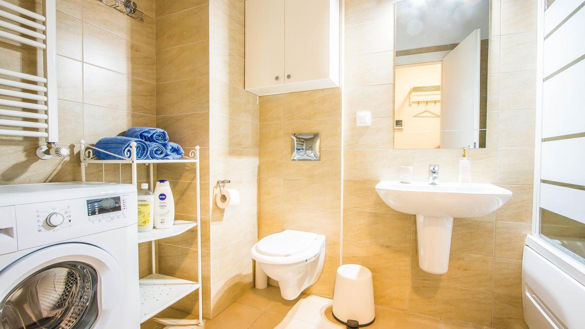 #bucharest & Mihai Bravu Apartment Bucharest