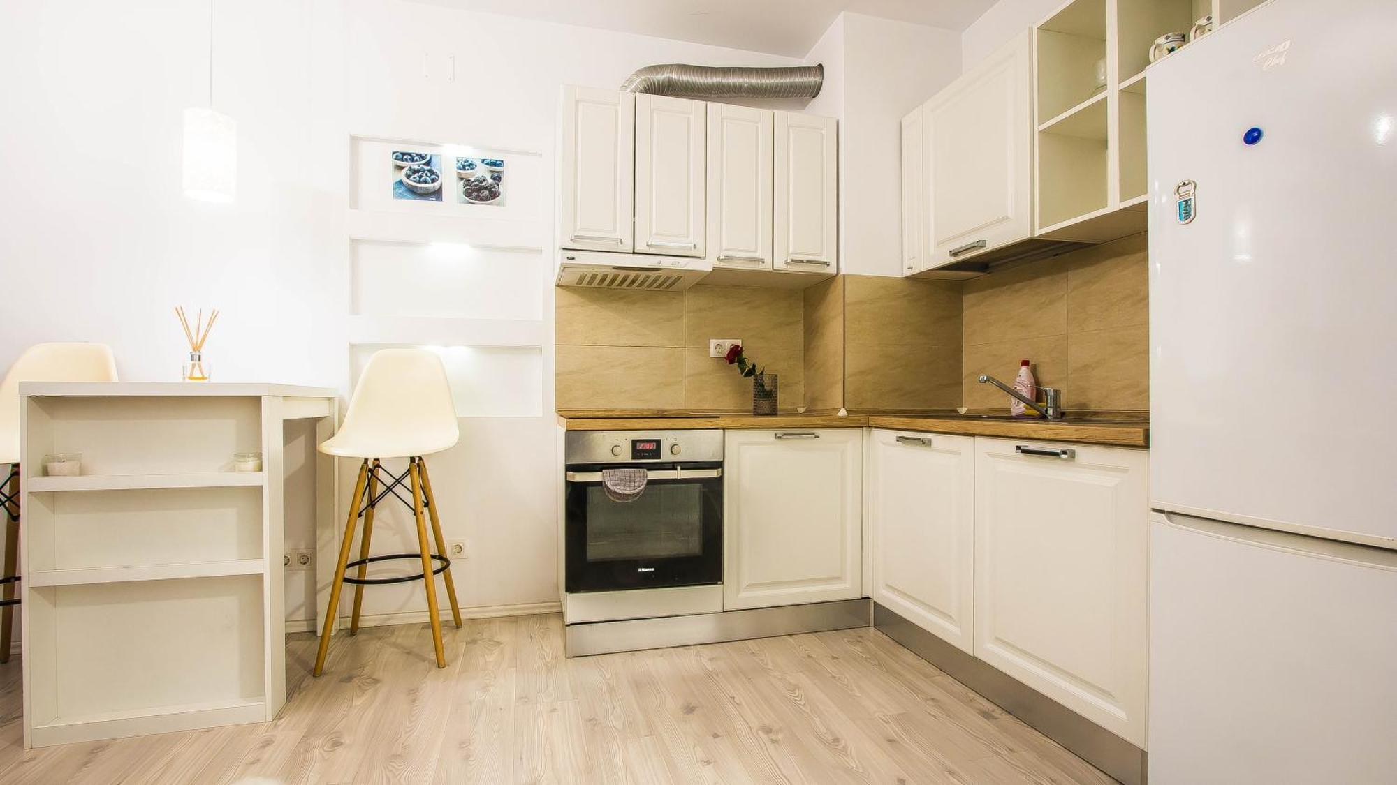 #bucharest & Mihai Bravu Apartment Bucharest