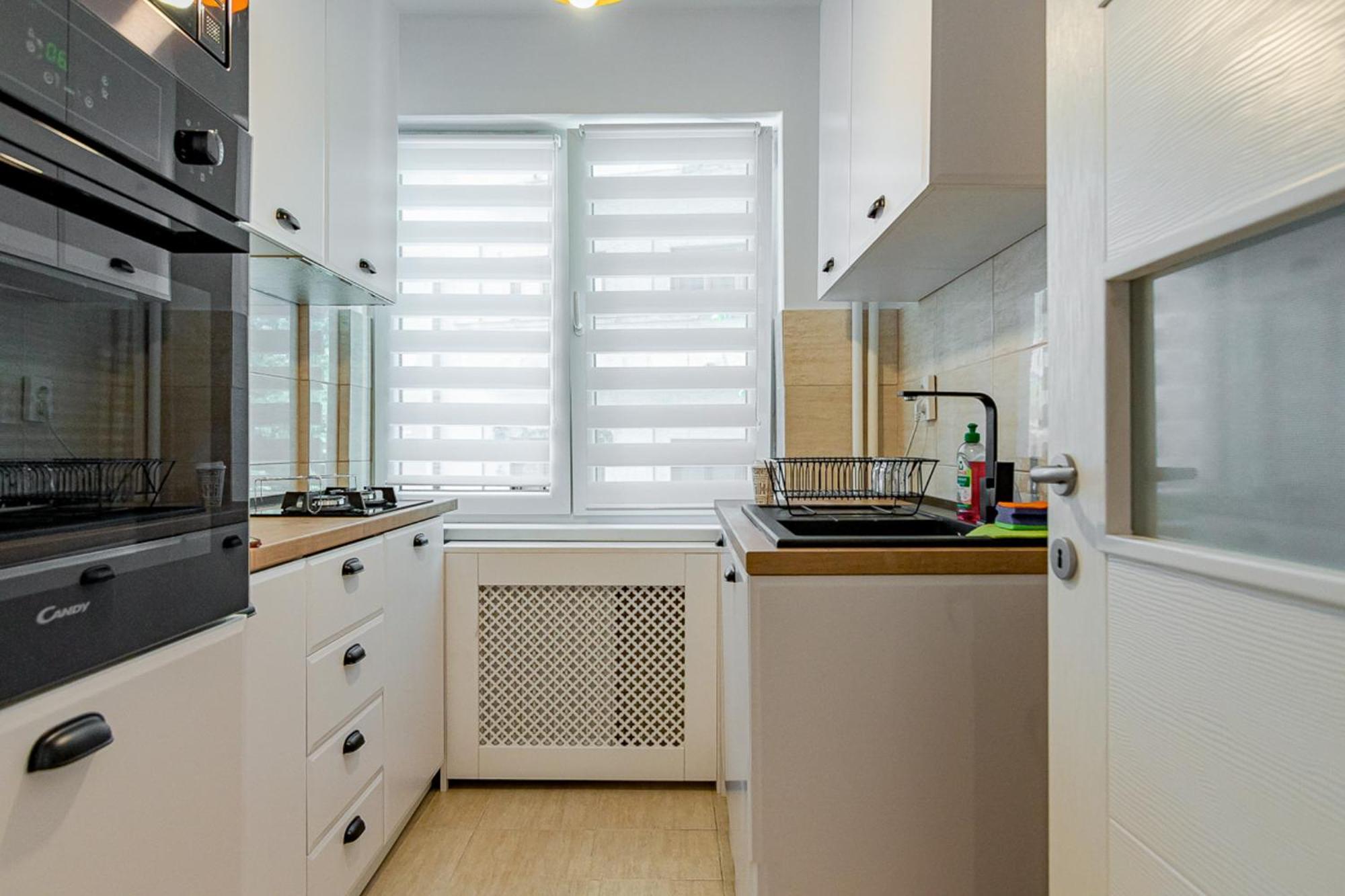 Center-cozy One Bedroom Bucharest