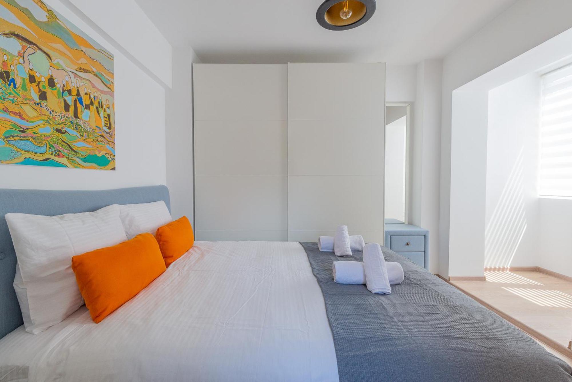 Center-cozy One Bedroom Apartment Bucharest