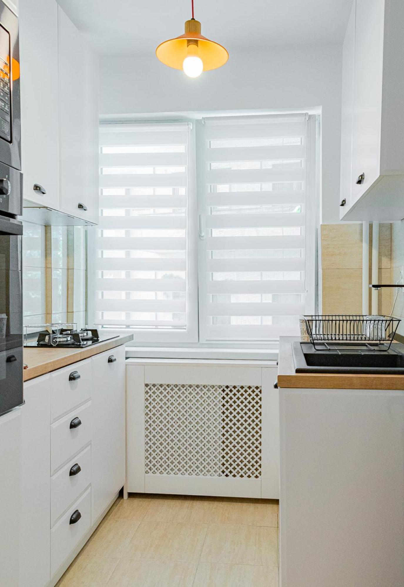 Apartment Center-cozy One Bedroom *