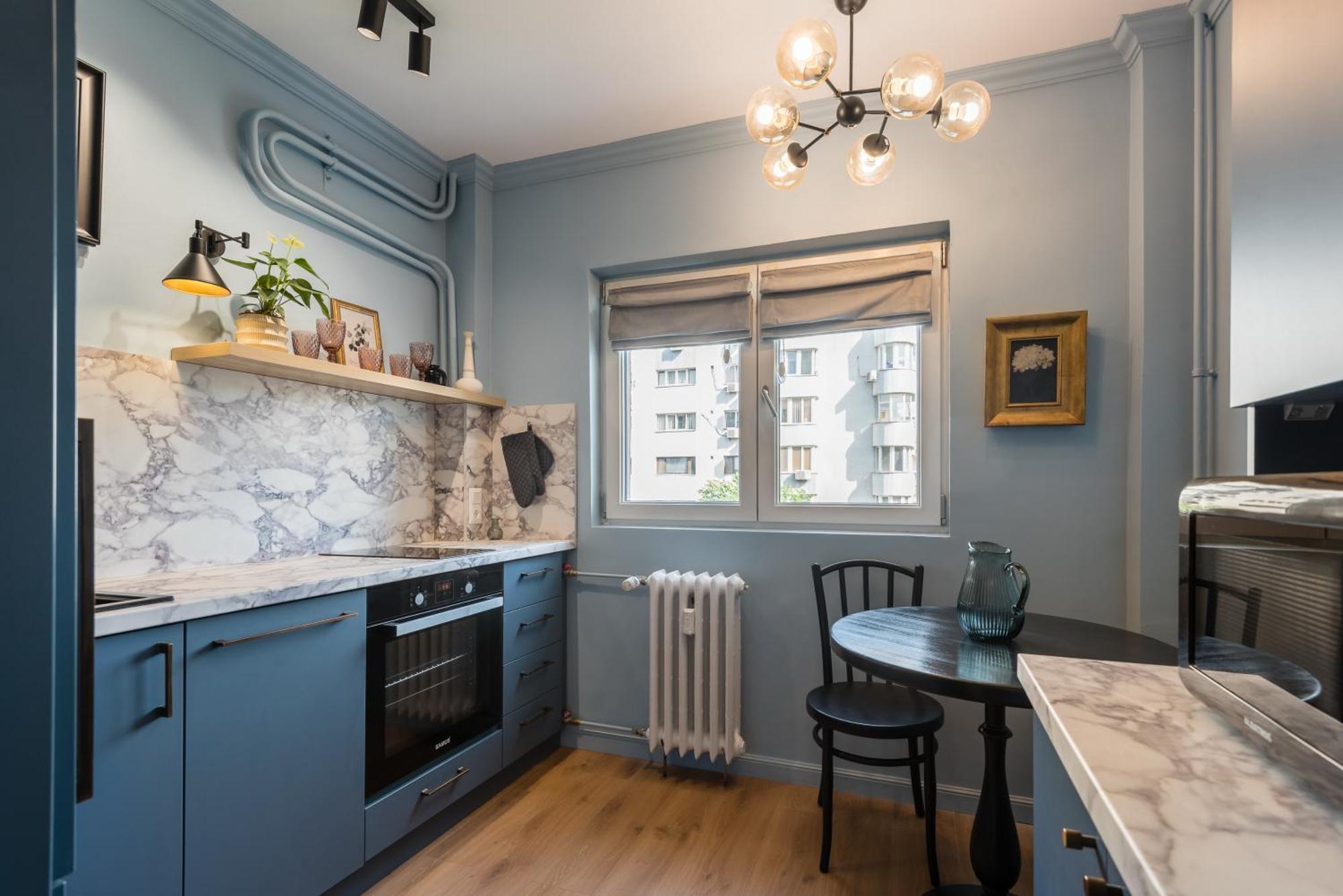 Cozy Urban Piata Victoriei Apartment *