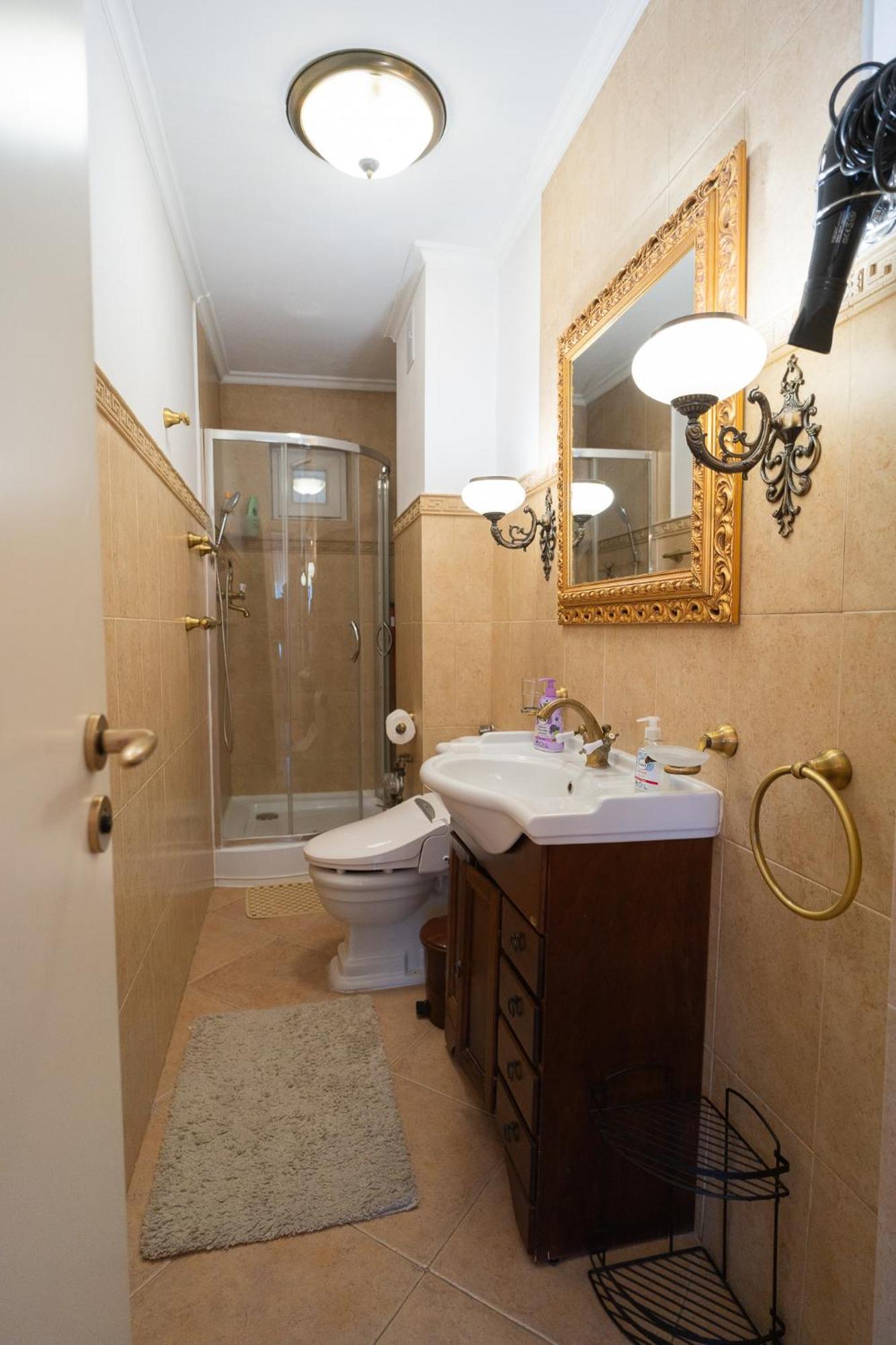 Classic Next To Victoriei Avenue Apartament