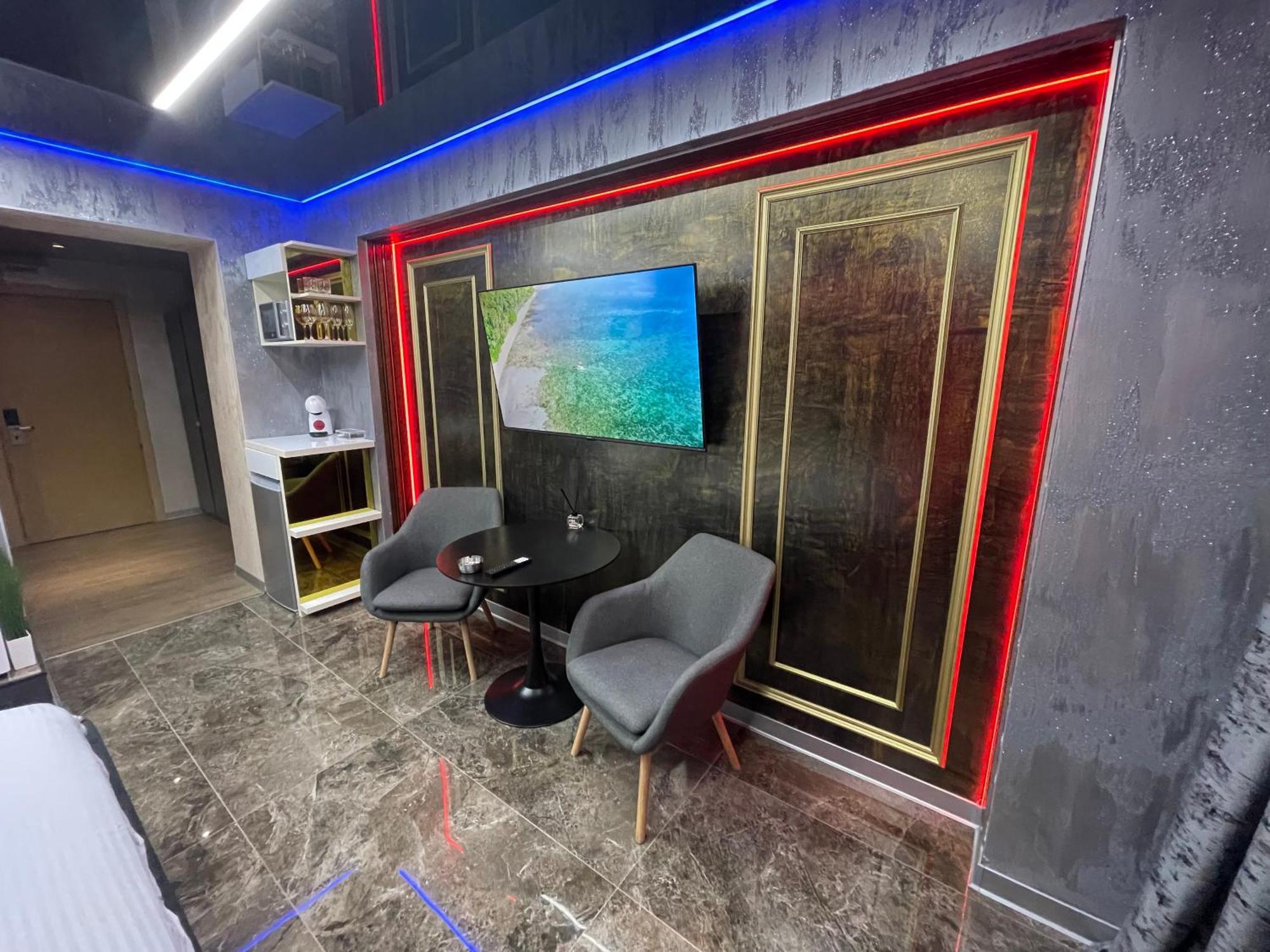 Nubia Studio&spa 10 Apartment *