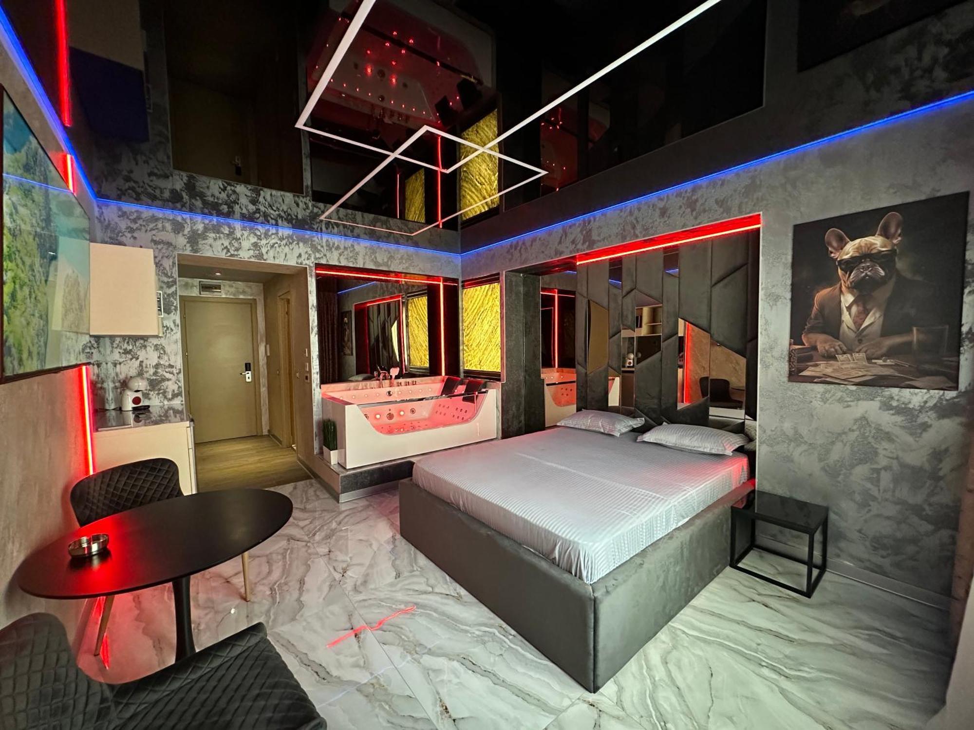 Nubia Studio&spa 10 Apartment