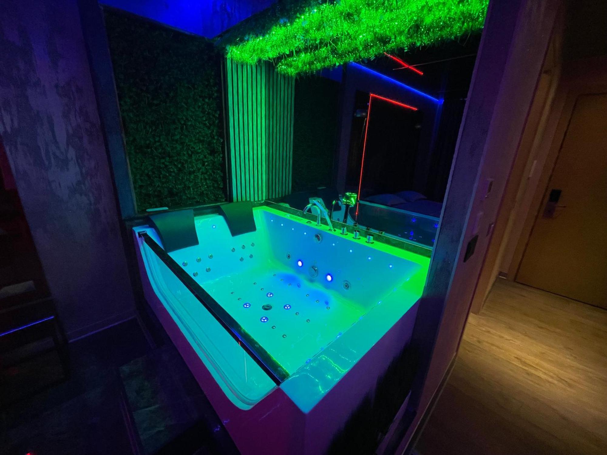 Nubia Studio&spa 10 Apartment *