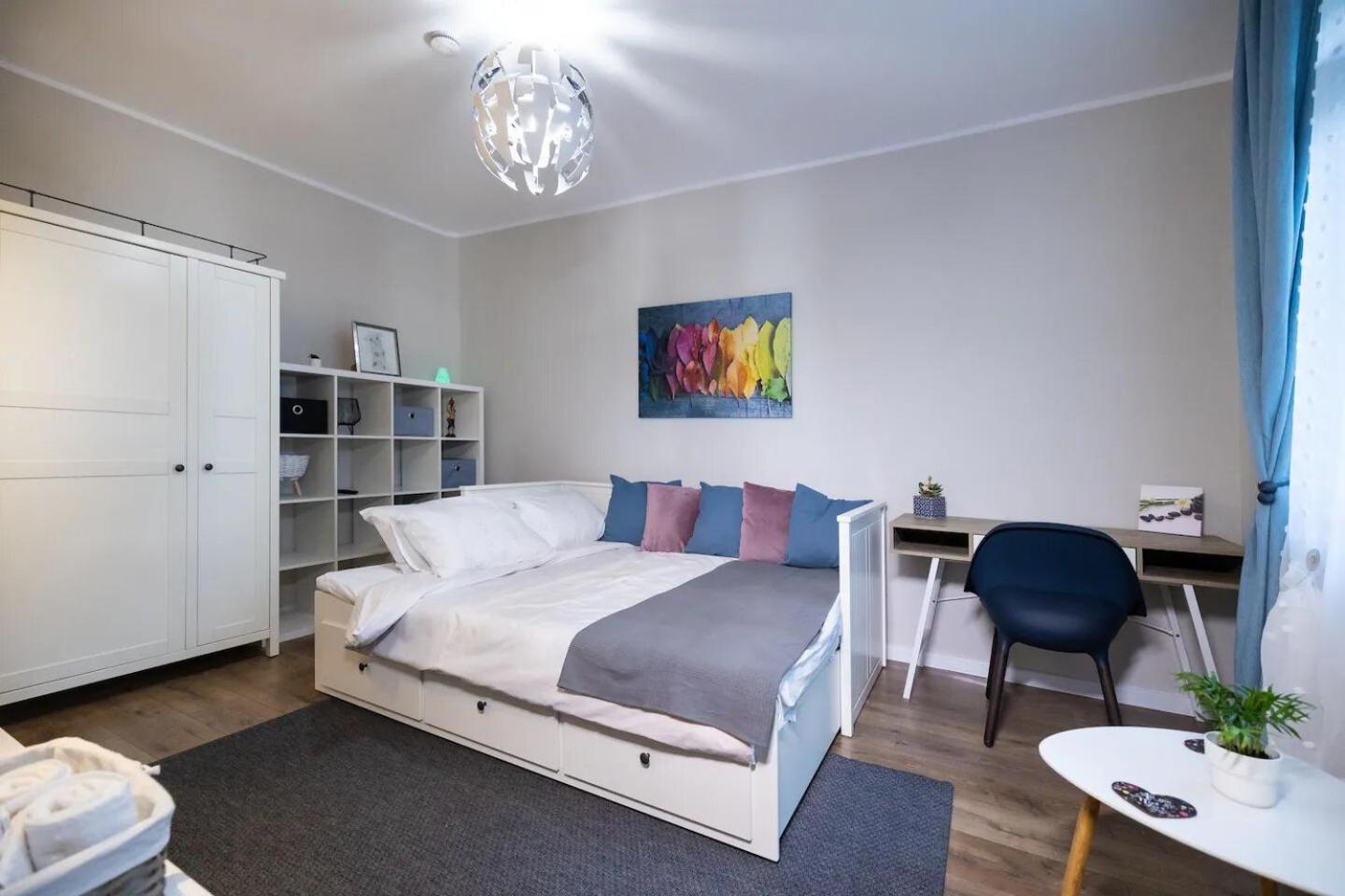 Apartment Casa Luminoasa Cu Gradina Privata *