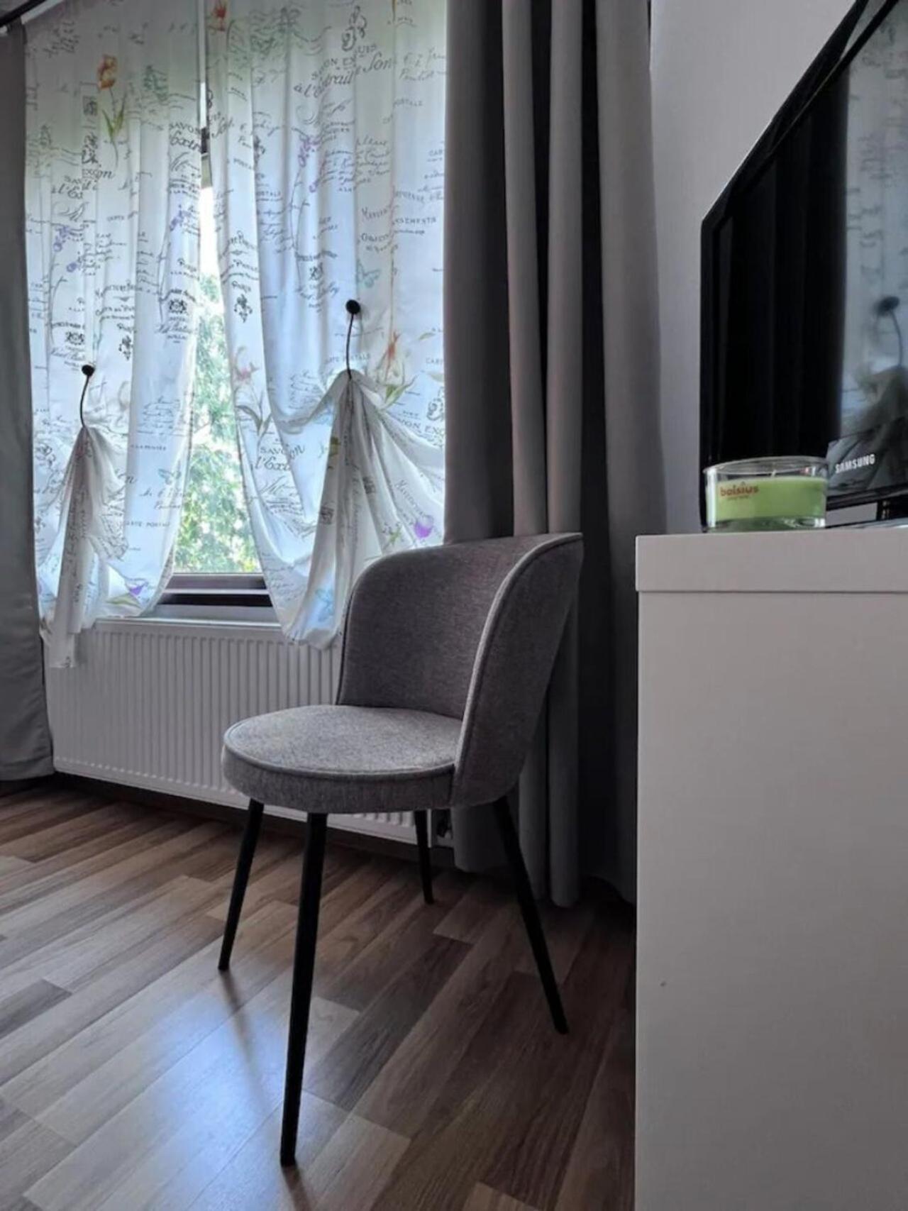 Luminoasa Cu Curte Privata Villa Bucharest