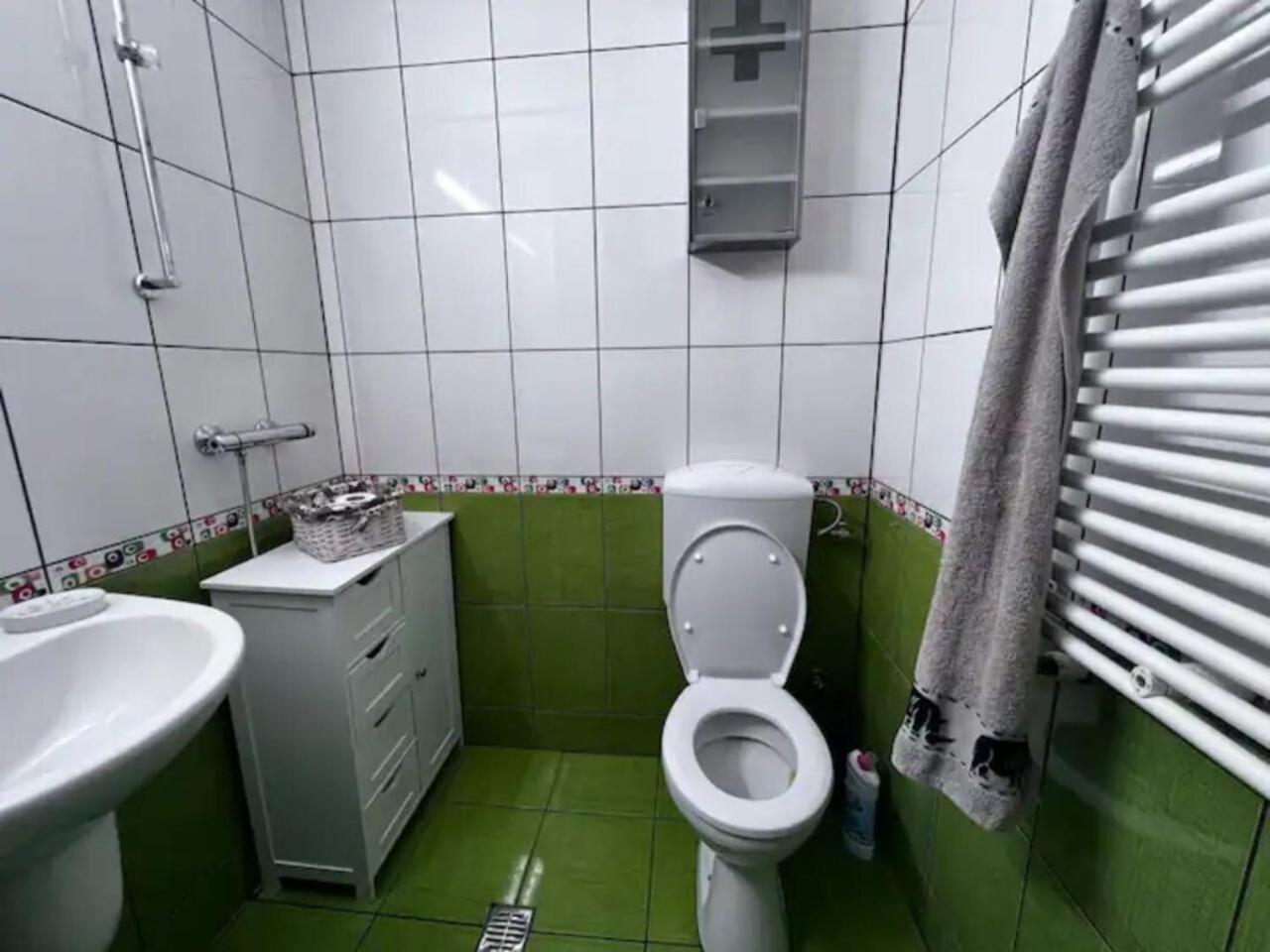 Villa Luminoasa Cu Curte Privata