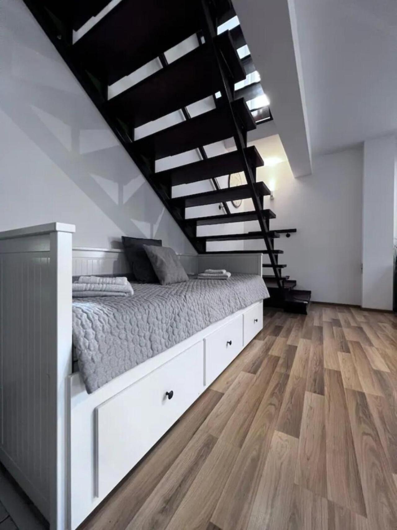 Luminoasa Cu Curte Privata * Bucharest