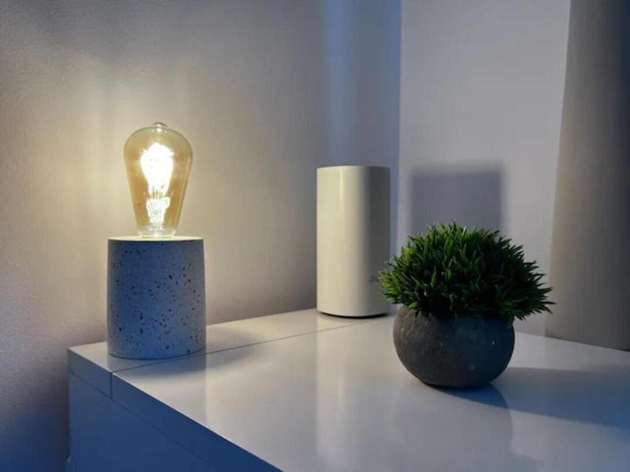 Luminoasa Cu Curte Privata Villa