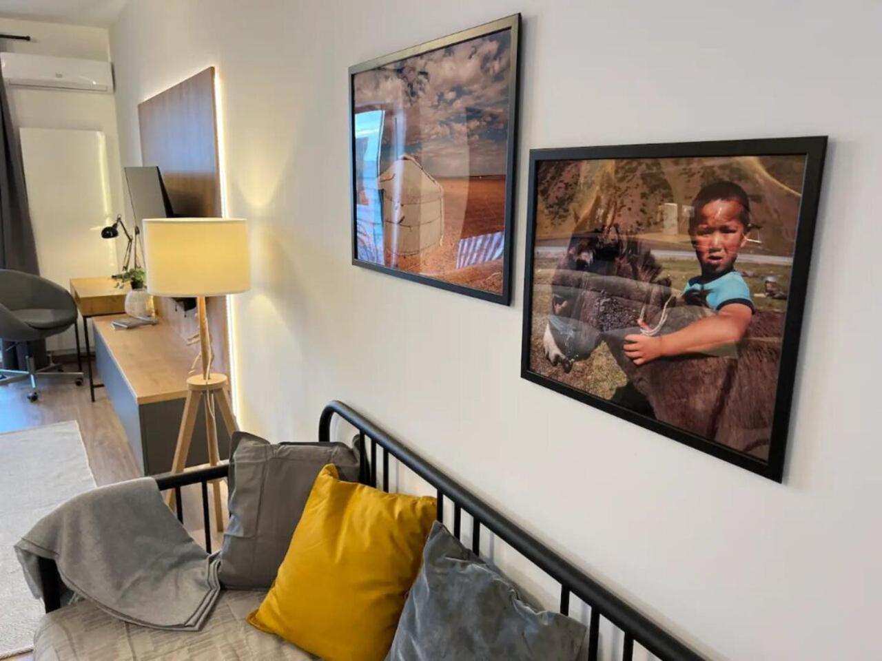 High-rise Luxury With Free Parking Bucharest