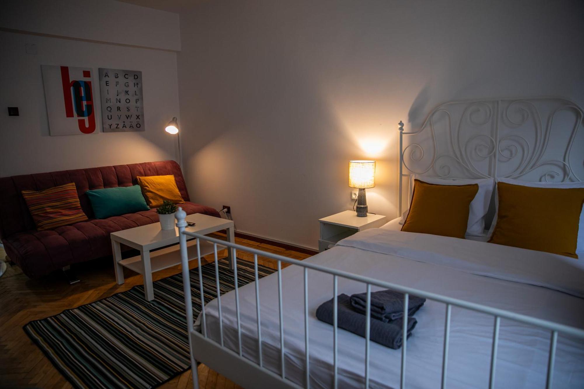Color Regina Elisabeta 23 Apartament Bucureşti