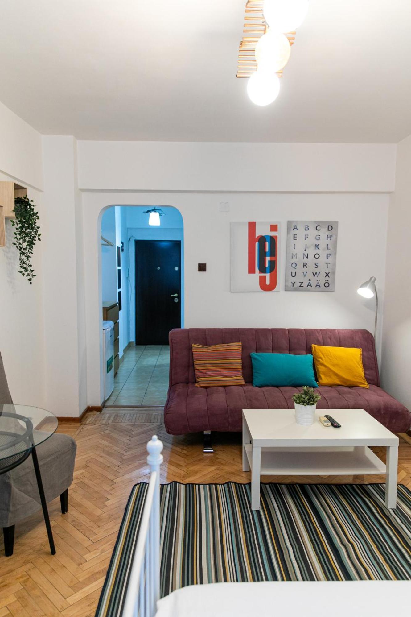 Color Regina Elisabeta 23 Apartament