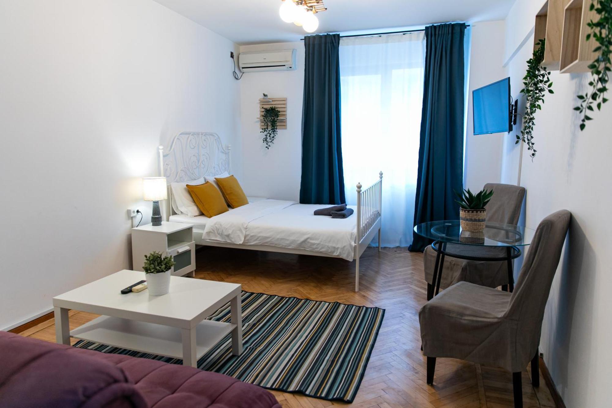 Apartament Color Regina Elisabeta 23 Bucureşti