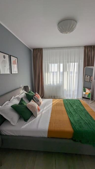 Blissful Ghencea 1106 Apartment *