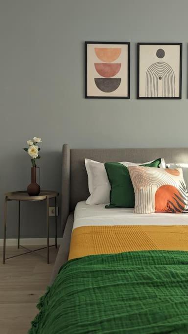 Blissful Ghencea 1106 Apartment