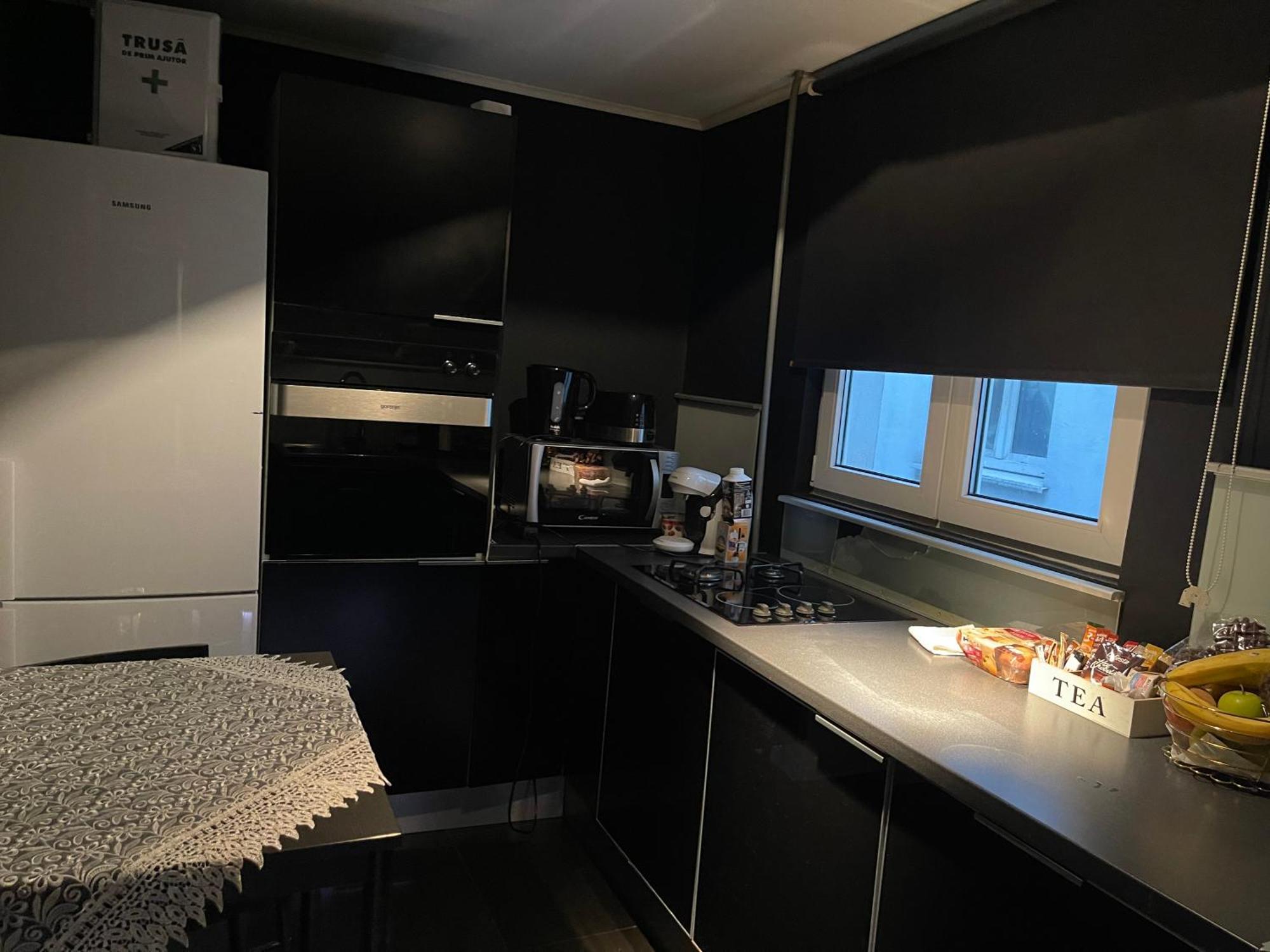 Apartment Black Nr1 *