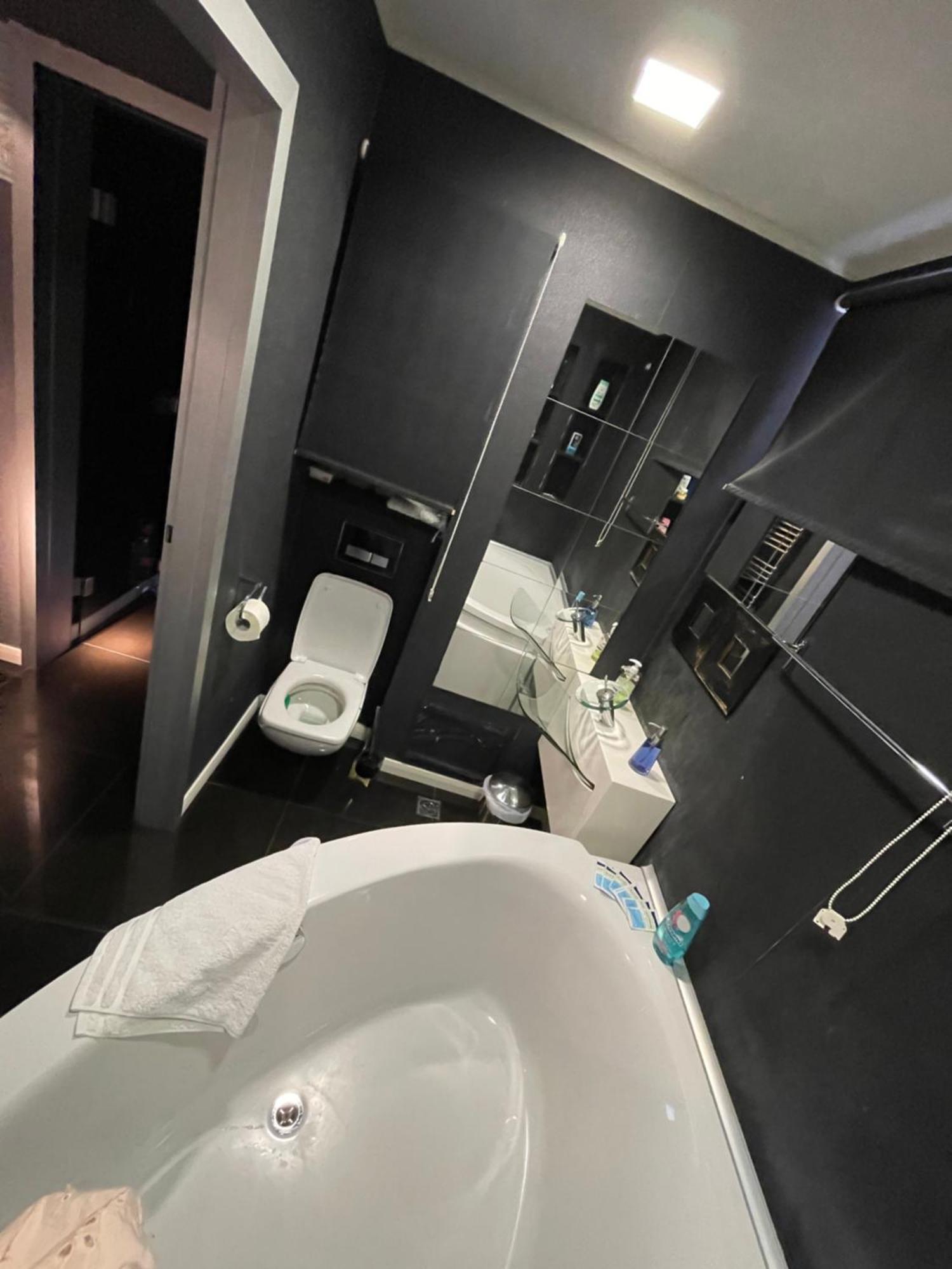 Apartment Black Nr1 Bucharest